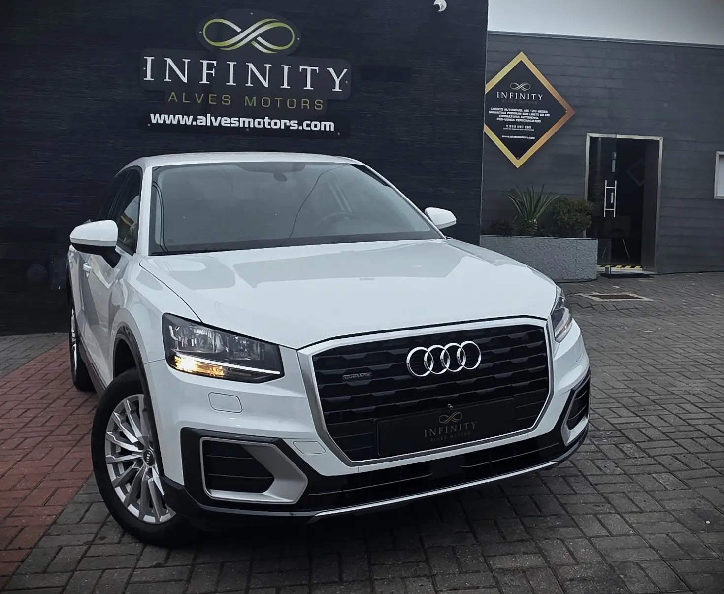 Audi Q2 2.0 TDI S tronic quattro 3