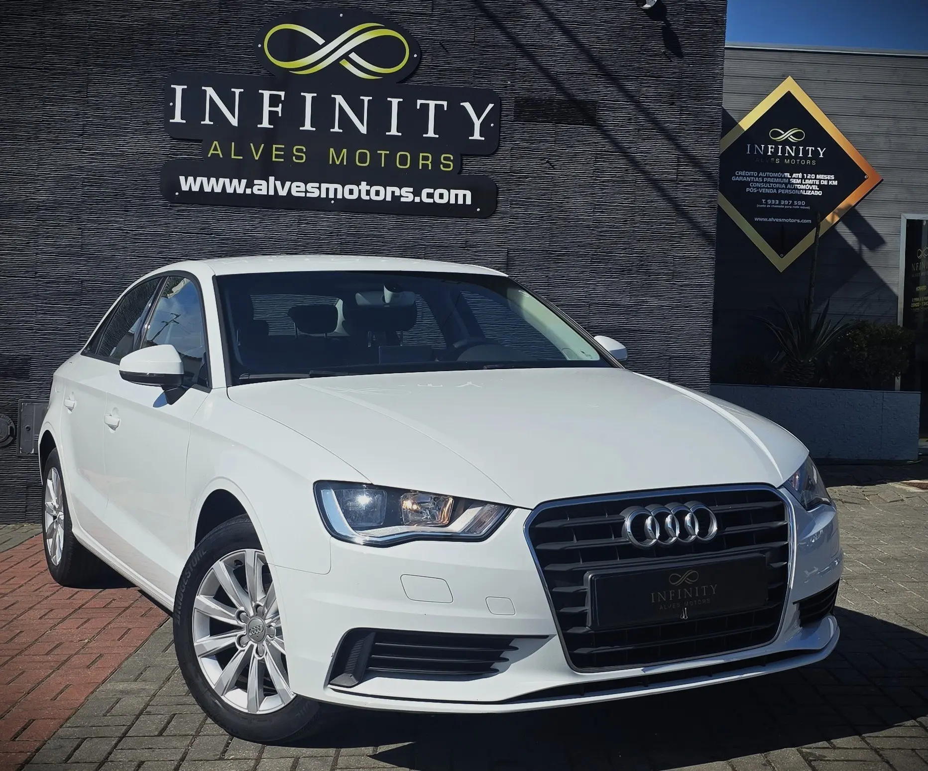 Audi A3 Limousine 1.6 TDI Advance Ultra 2
