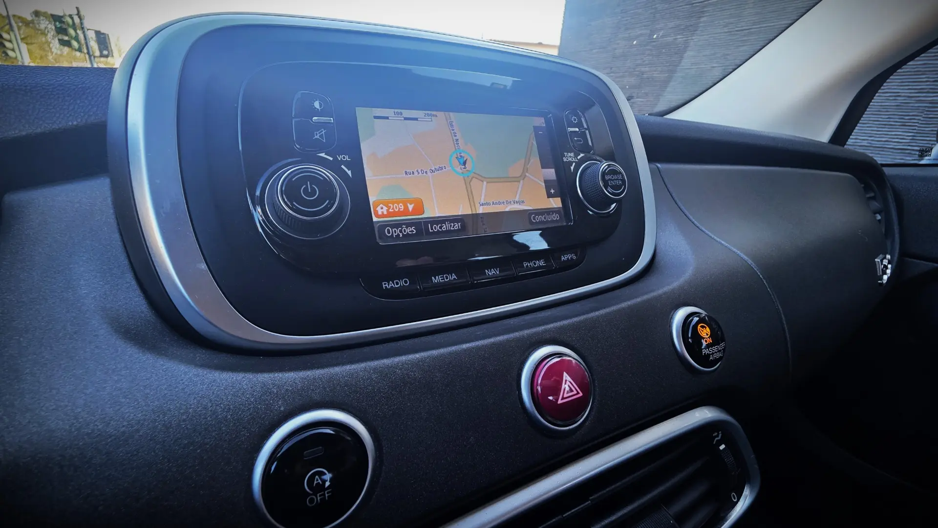 Fiat 500X 1.3 MJ Cross 17