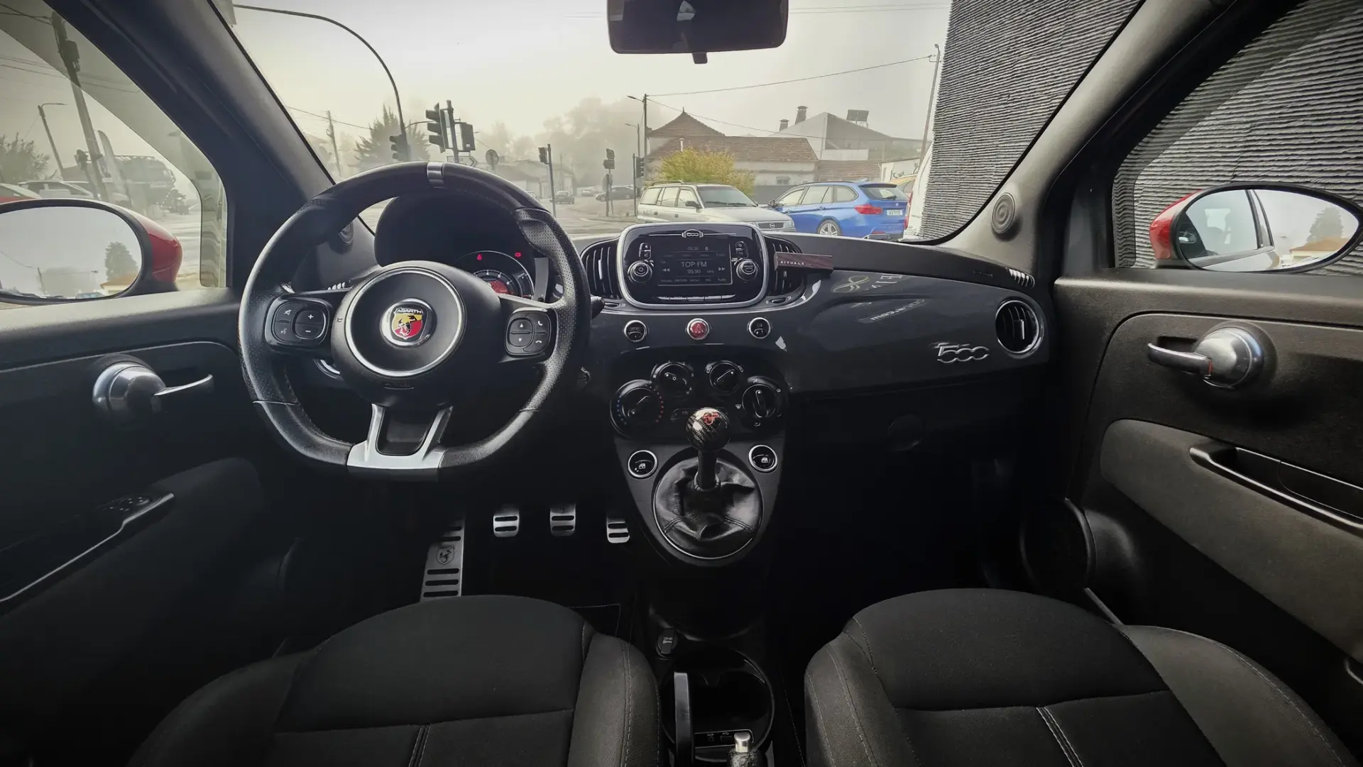 Abarth 595C 1.4 T-Jet 14