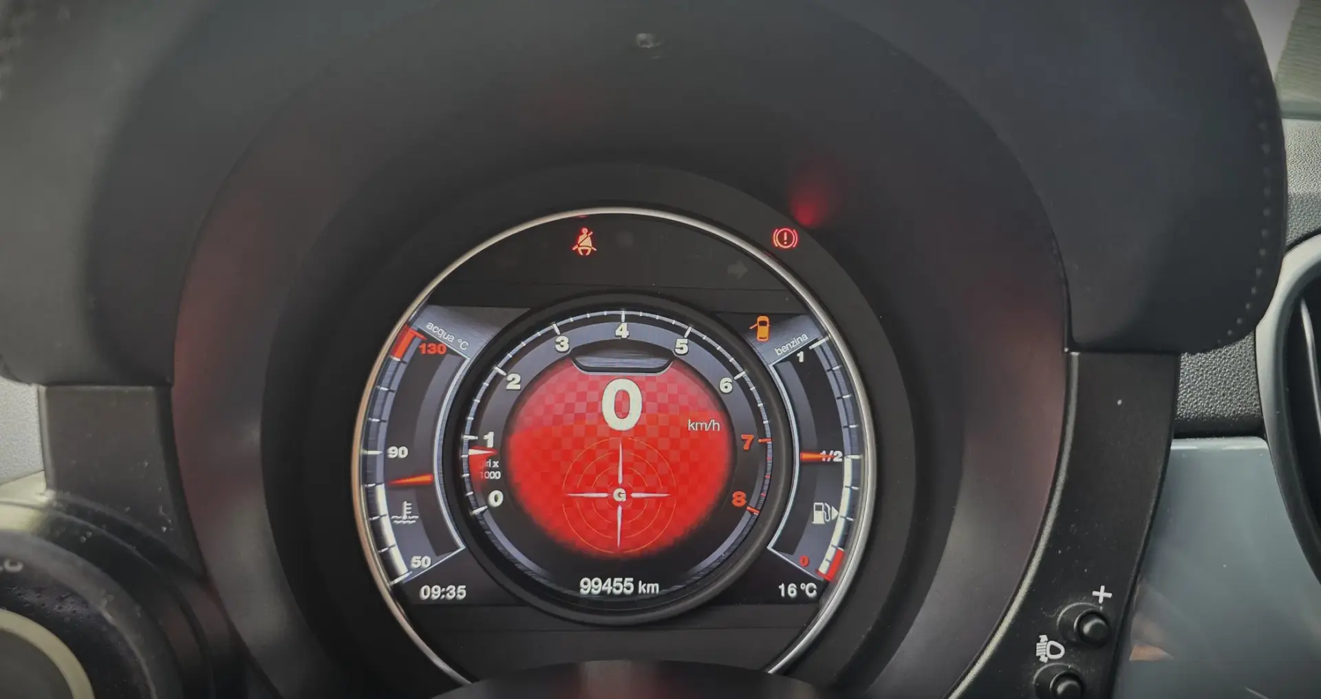 Abarth 595C 1.4 T-Jet 22