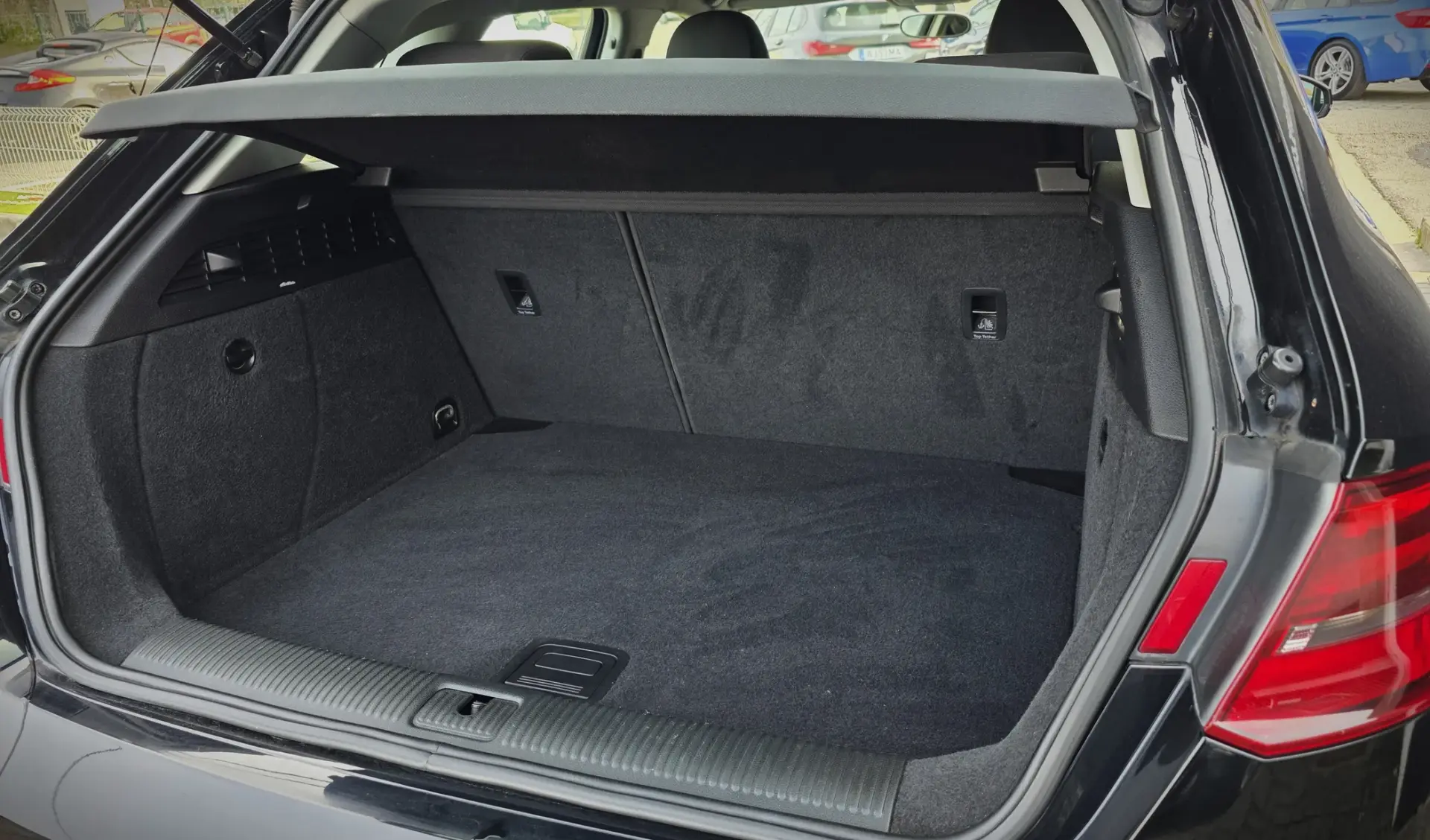 Audi A3 Sportback 1.6 TDi Business Line Attraction 29