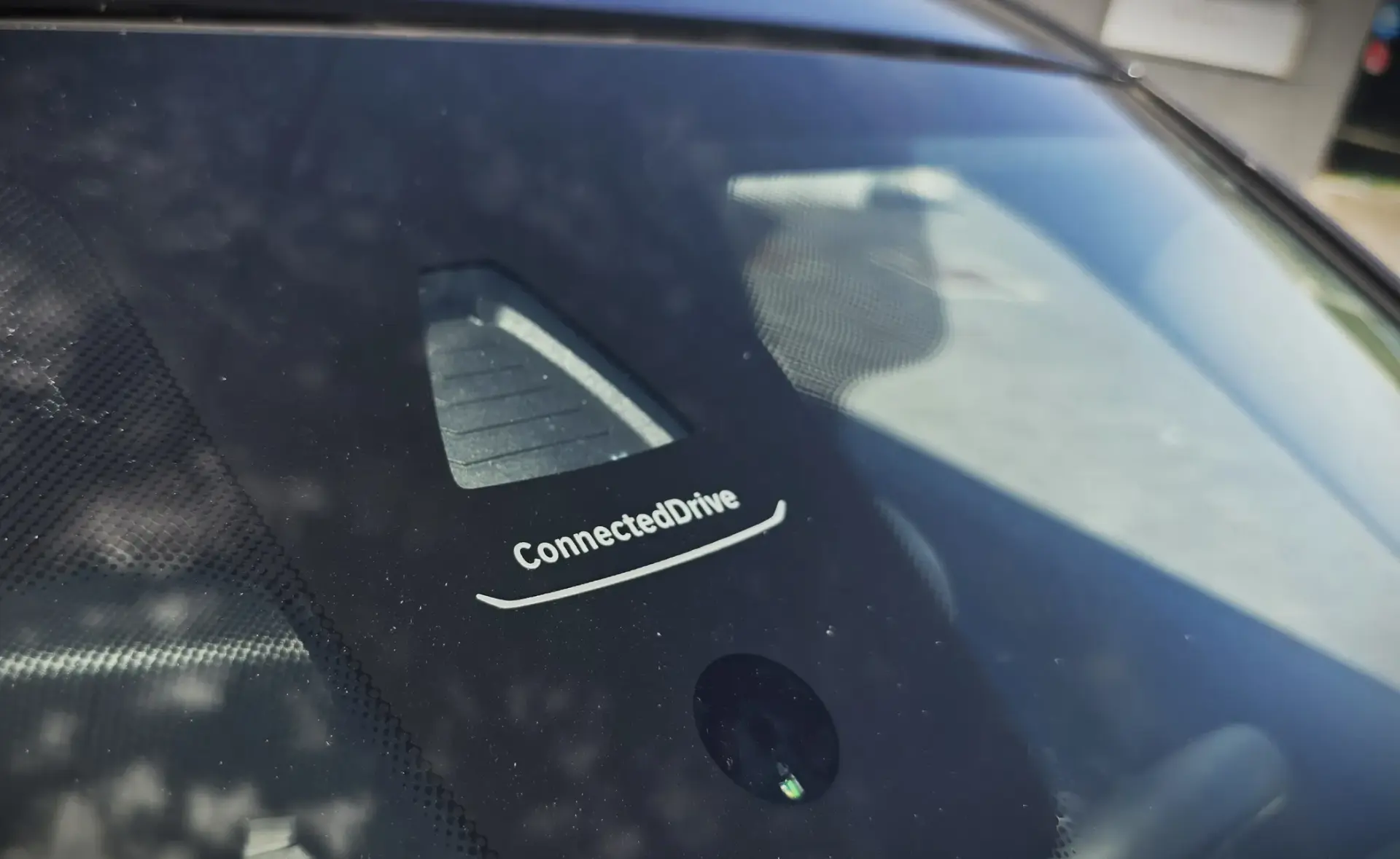 BMW 320 d Touring Line Luxury Auto 11