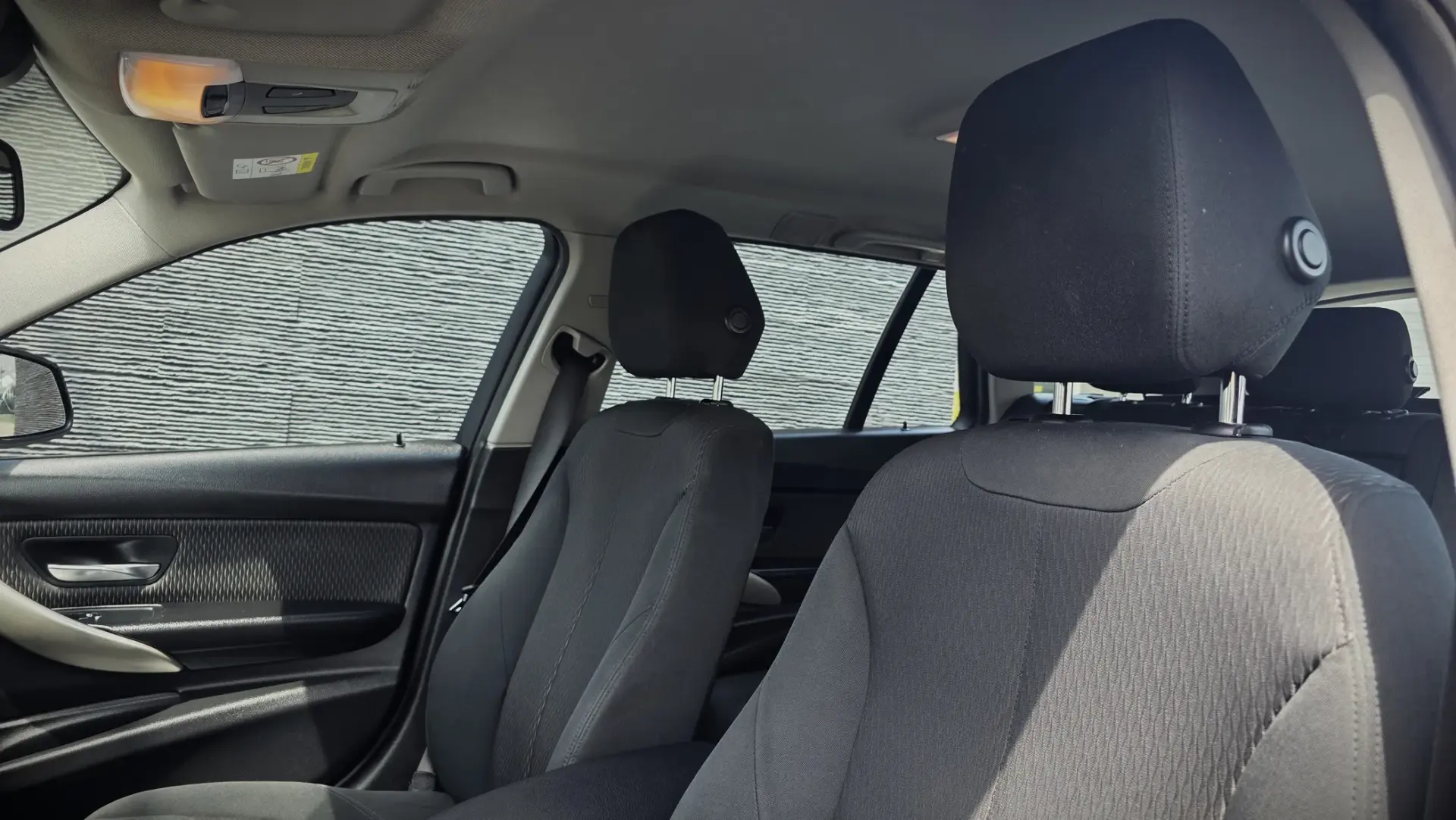 BMW 320 d Touring Line Luxury Auto 17