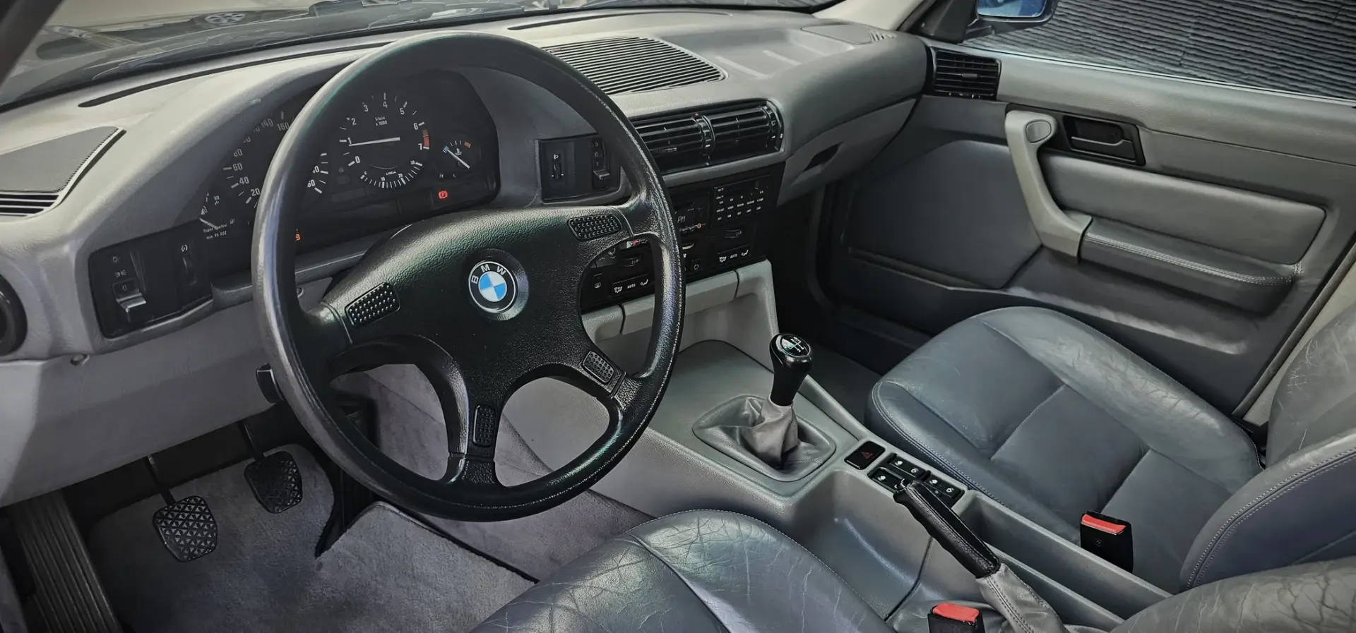 BMW 525 i 12