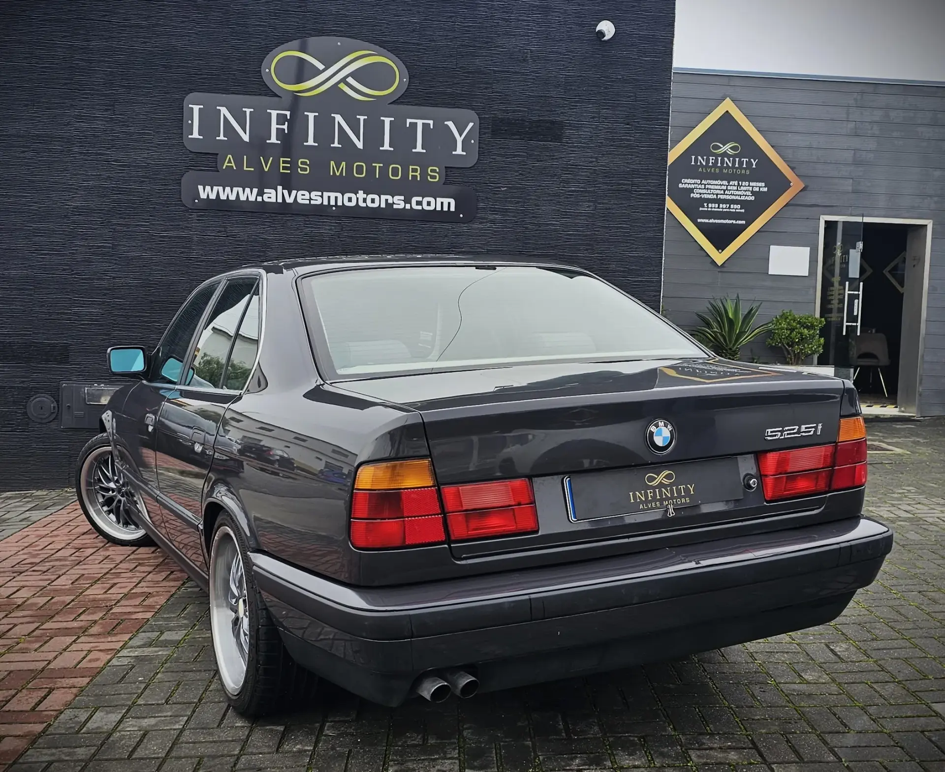 BMW 525 i 21