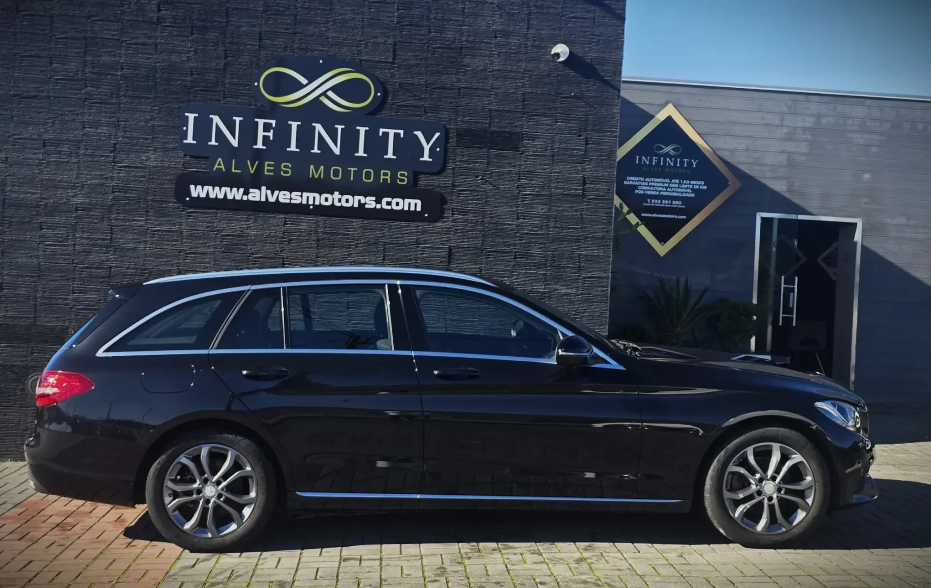 Mercedes-Benz C 180 BlueTEC Avantgarde 3