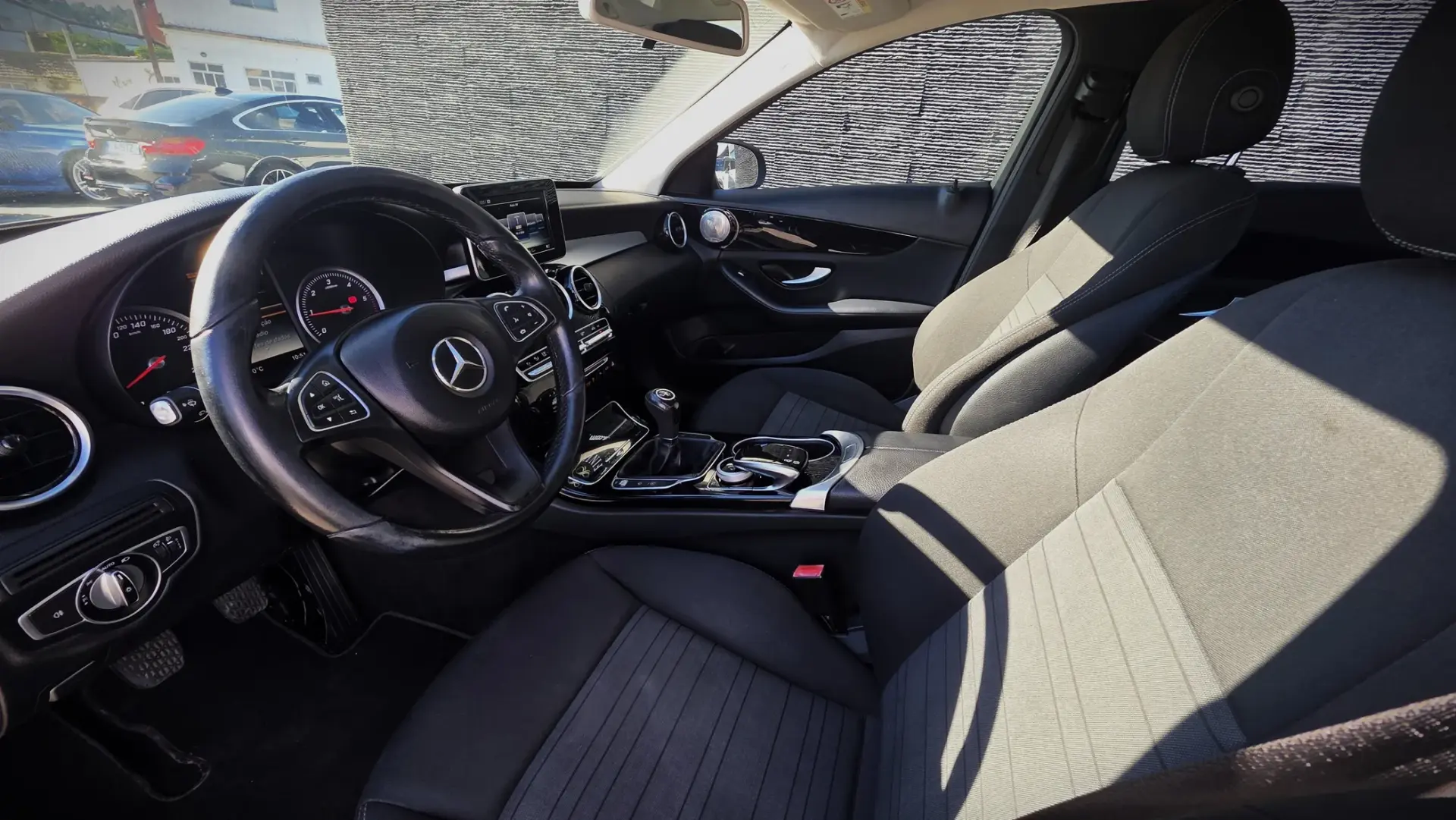 Mercedes-Benz C 180 BlueTEC Avantgarde 9