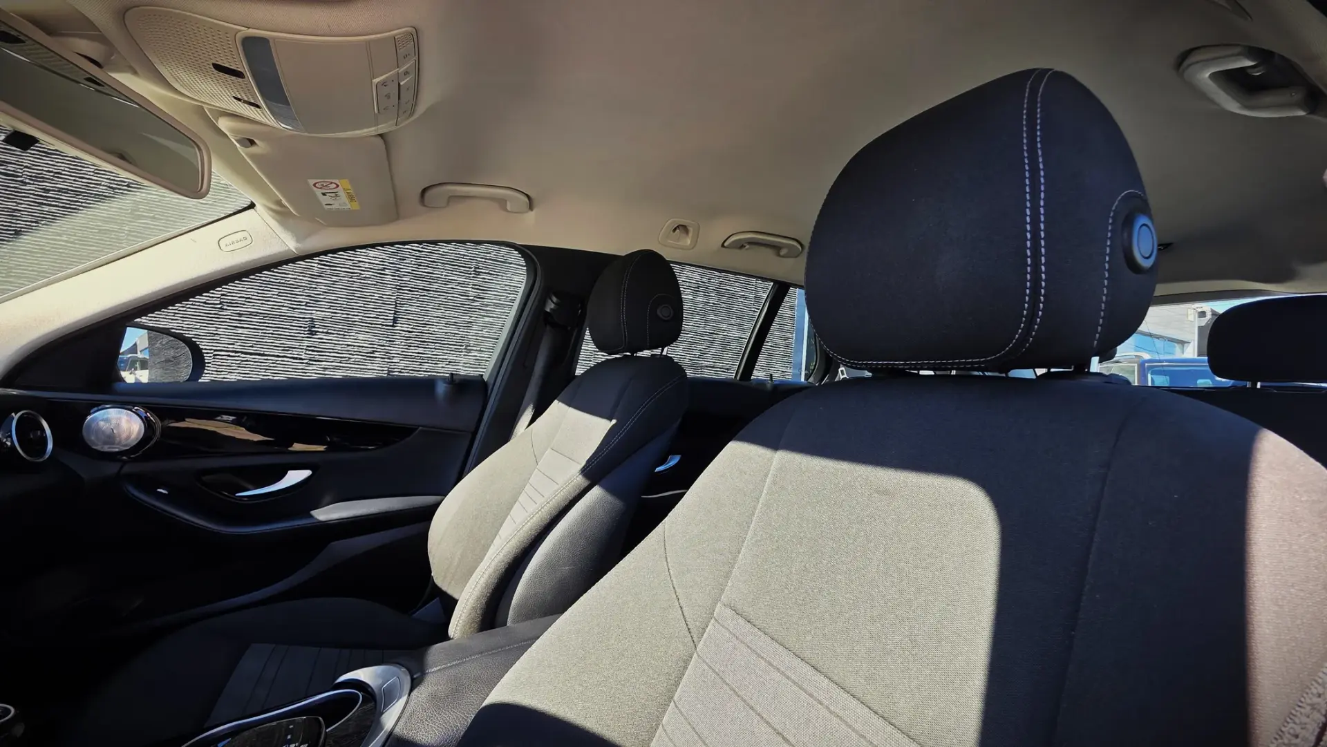 Mercedes-Benz C 180 BlueTEC Avantgarde 11