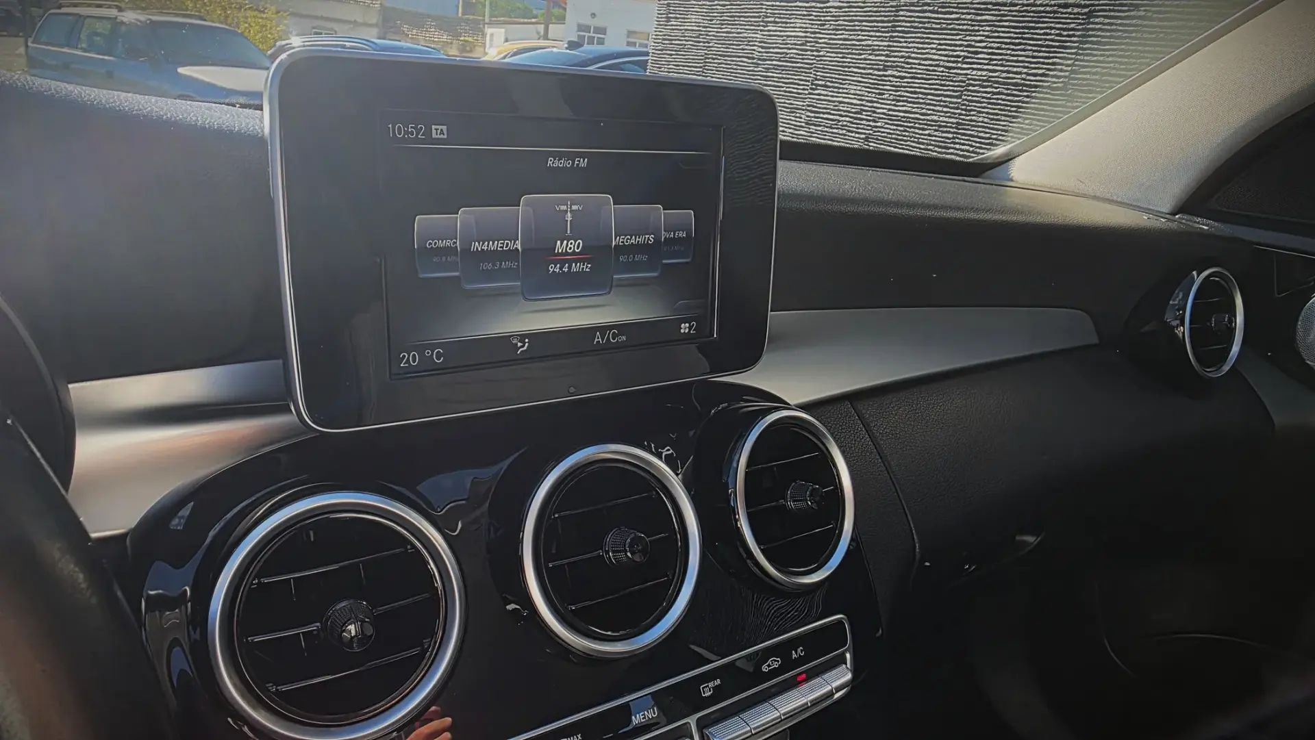 Mercedes-Benz C 180 BlueTEC Avantgarde 14