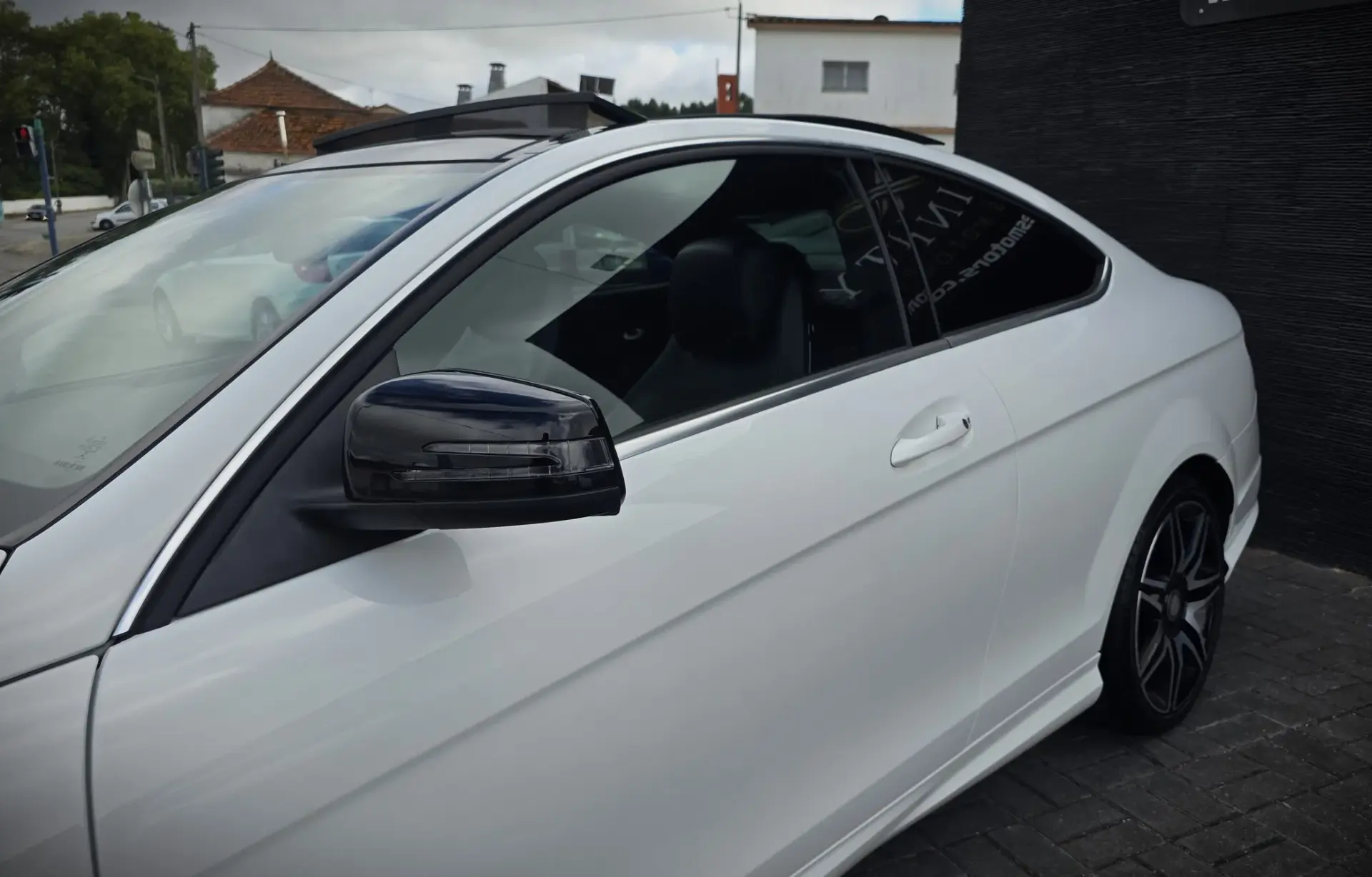 Mercedes-Benz C 250 COUPÉ d AMG Line Aut. 11