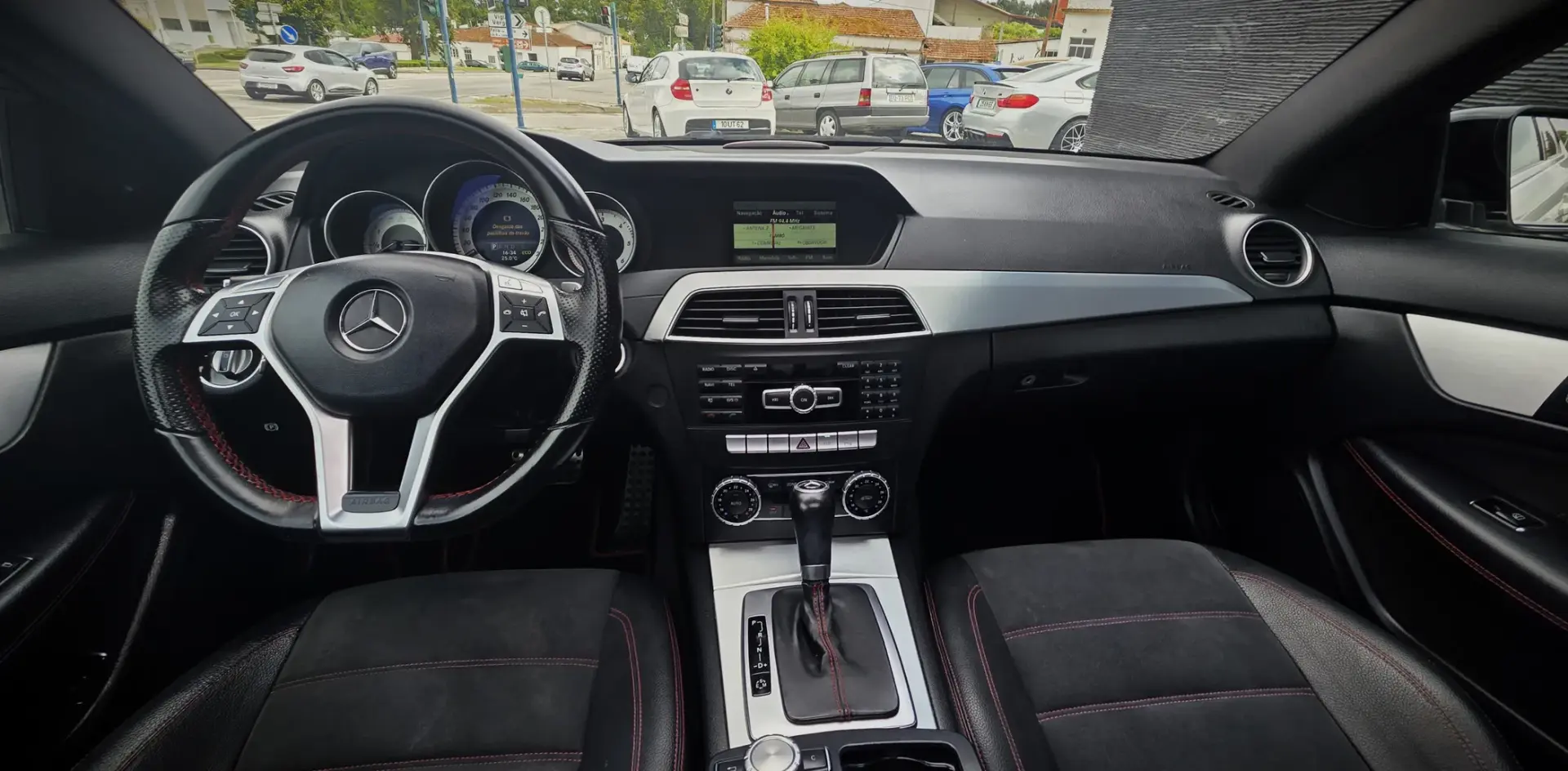 Mercedes-Benz C 250 COUPÉ d AMG Line Aut. 16