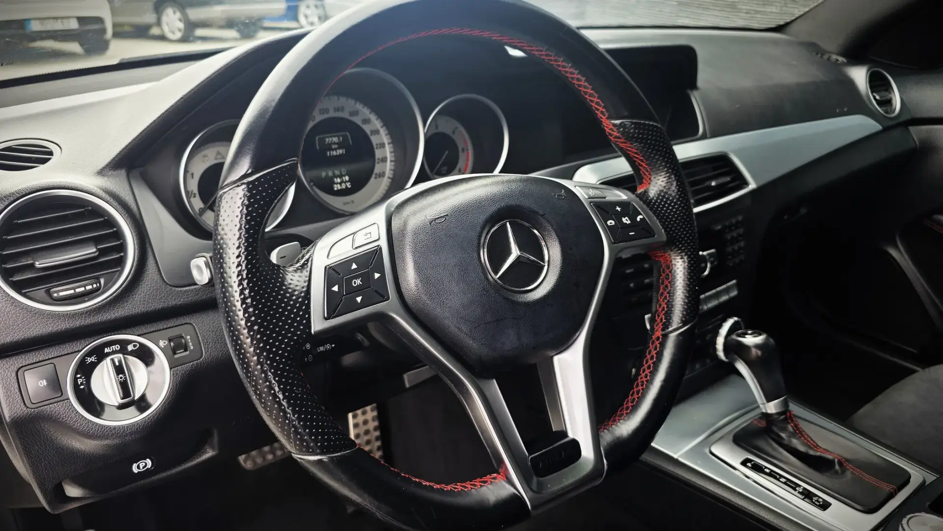 Mercedes-Benz C 250 COUPÉ d AMG Line Aut. 17