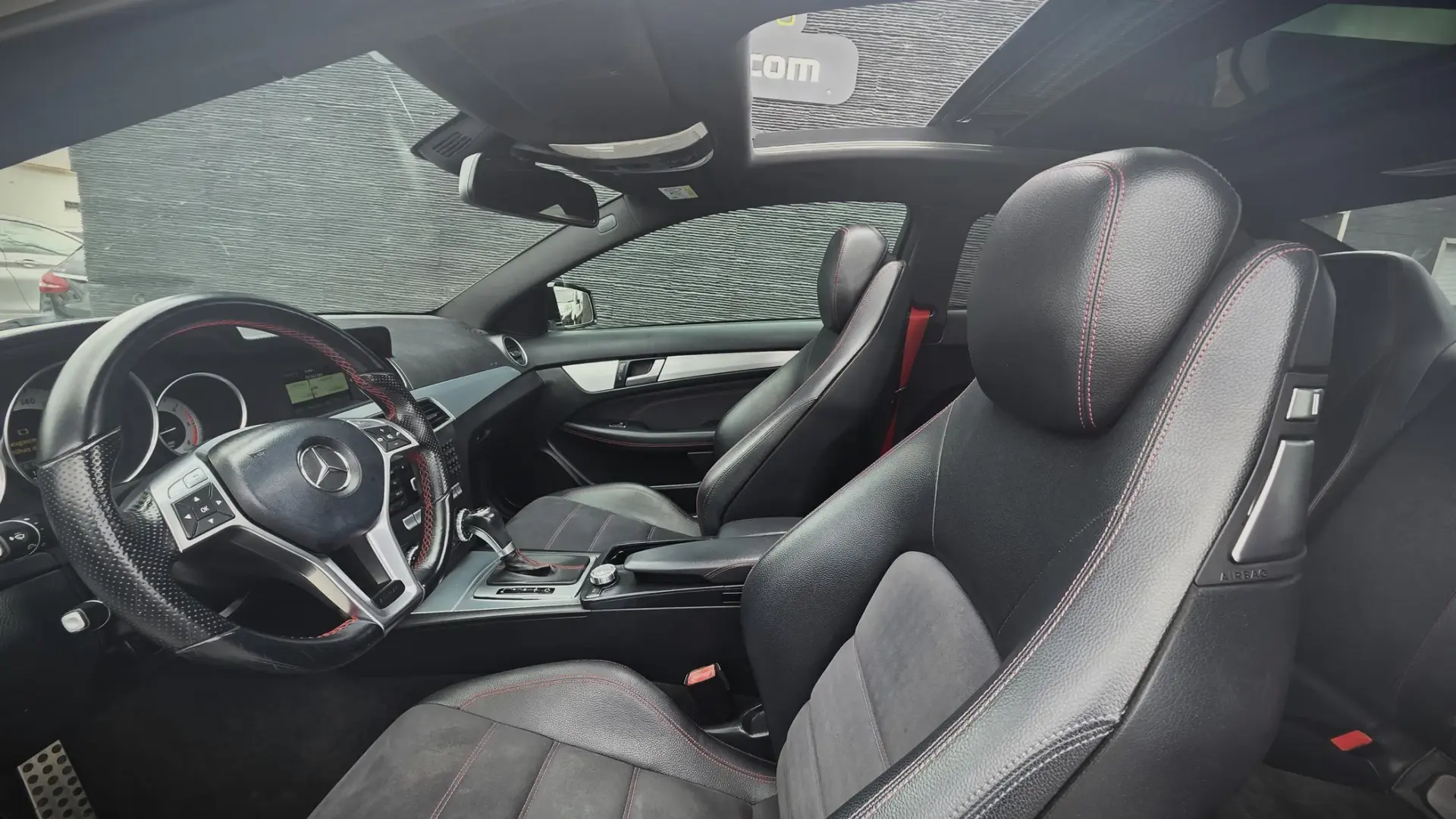 Mercedes-Benz C 250 COUPÉ d AMG Line Aut. 20