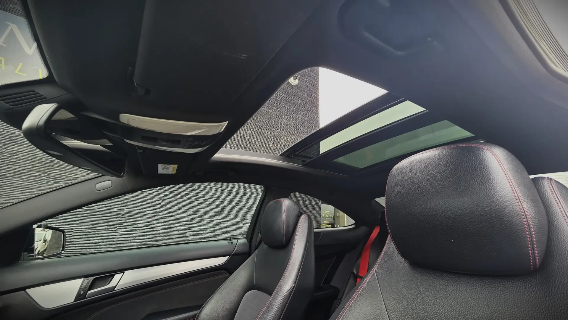 Mercedes-Benz C 250 COUPÉ d AMG Line Aut. 23