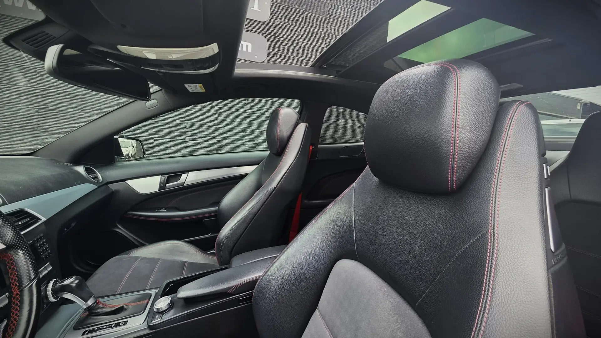 Mercedes-Benz C 250 COUPÉ d AMG Line Aut. 26