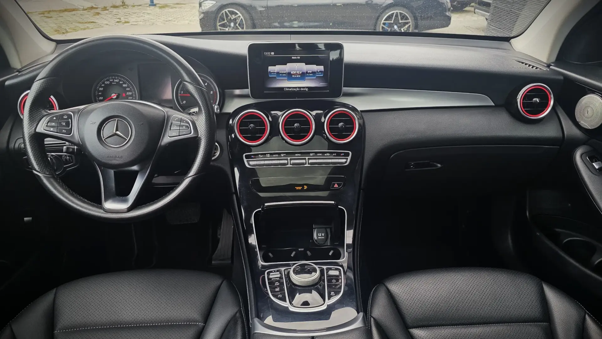 Mercedes-Benz GLC 250 d 4-Matic 8