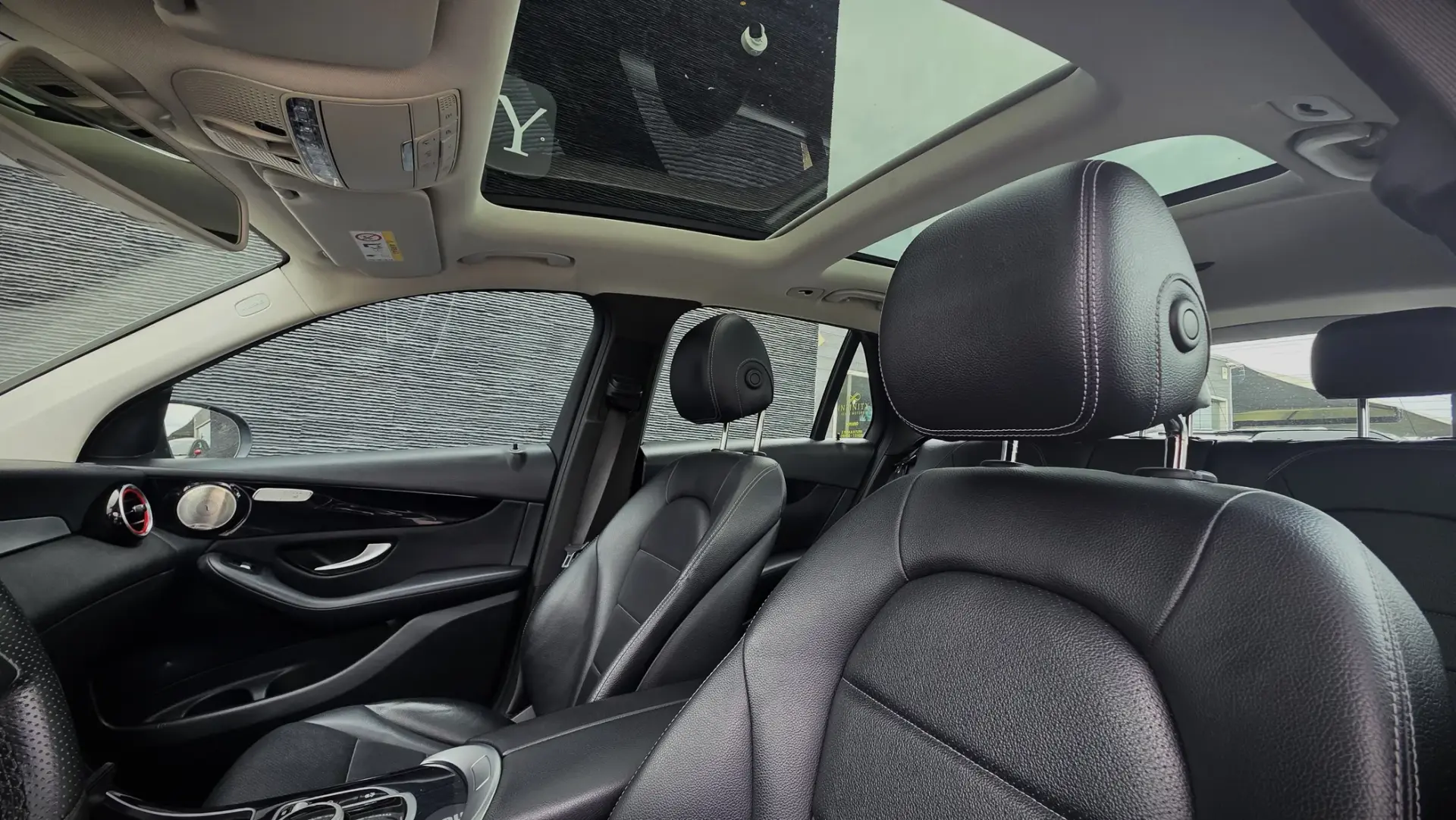 Mercedes-Benz GLC 250 d 4-Matic 12