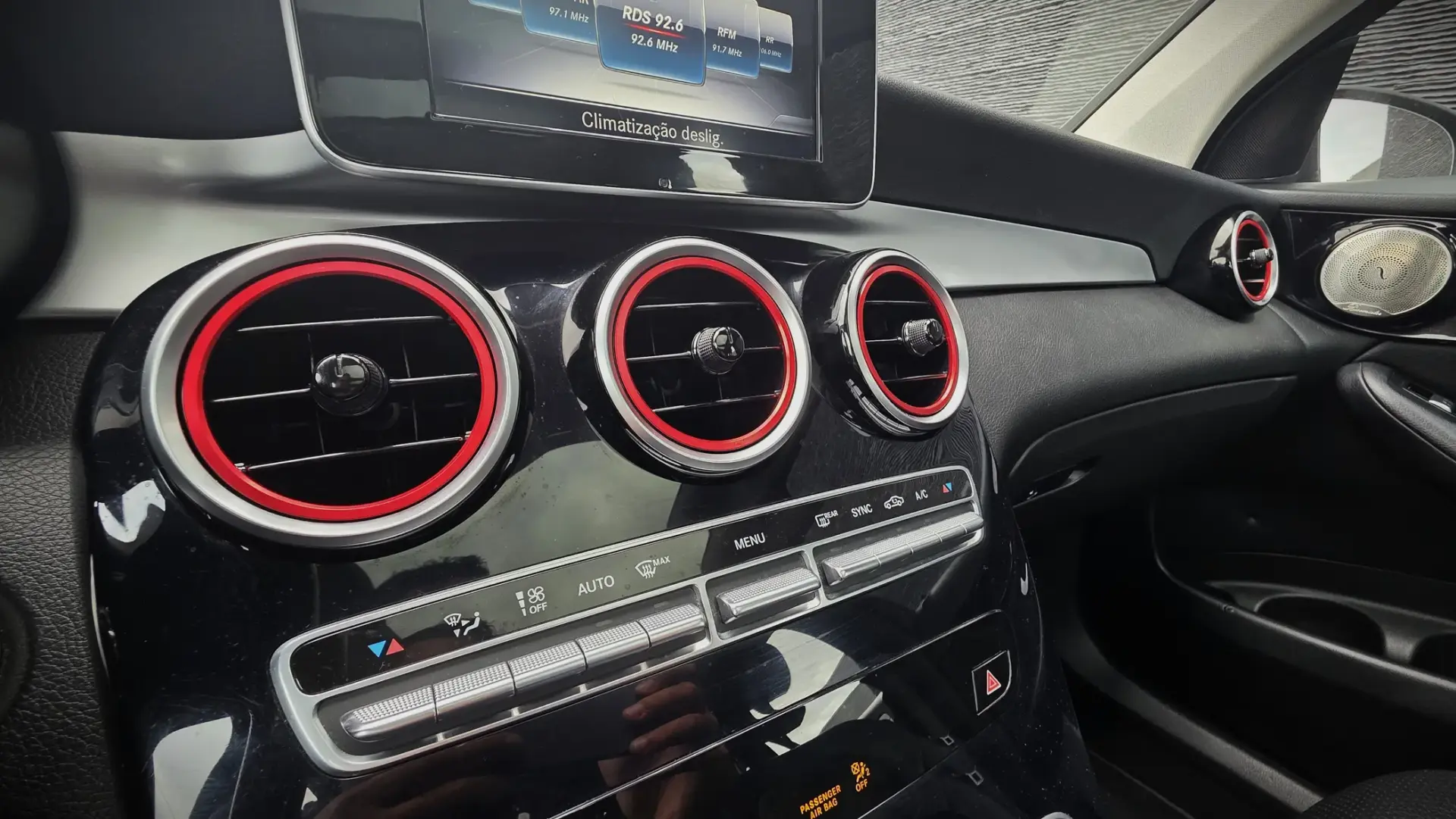 Mercedes-Benz GLC 250 d 4-Matic 19