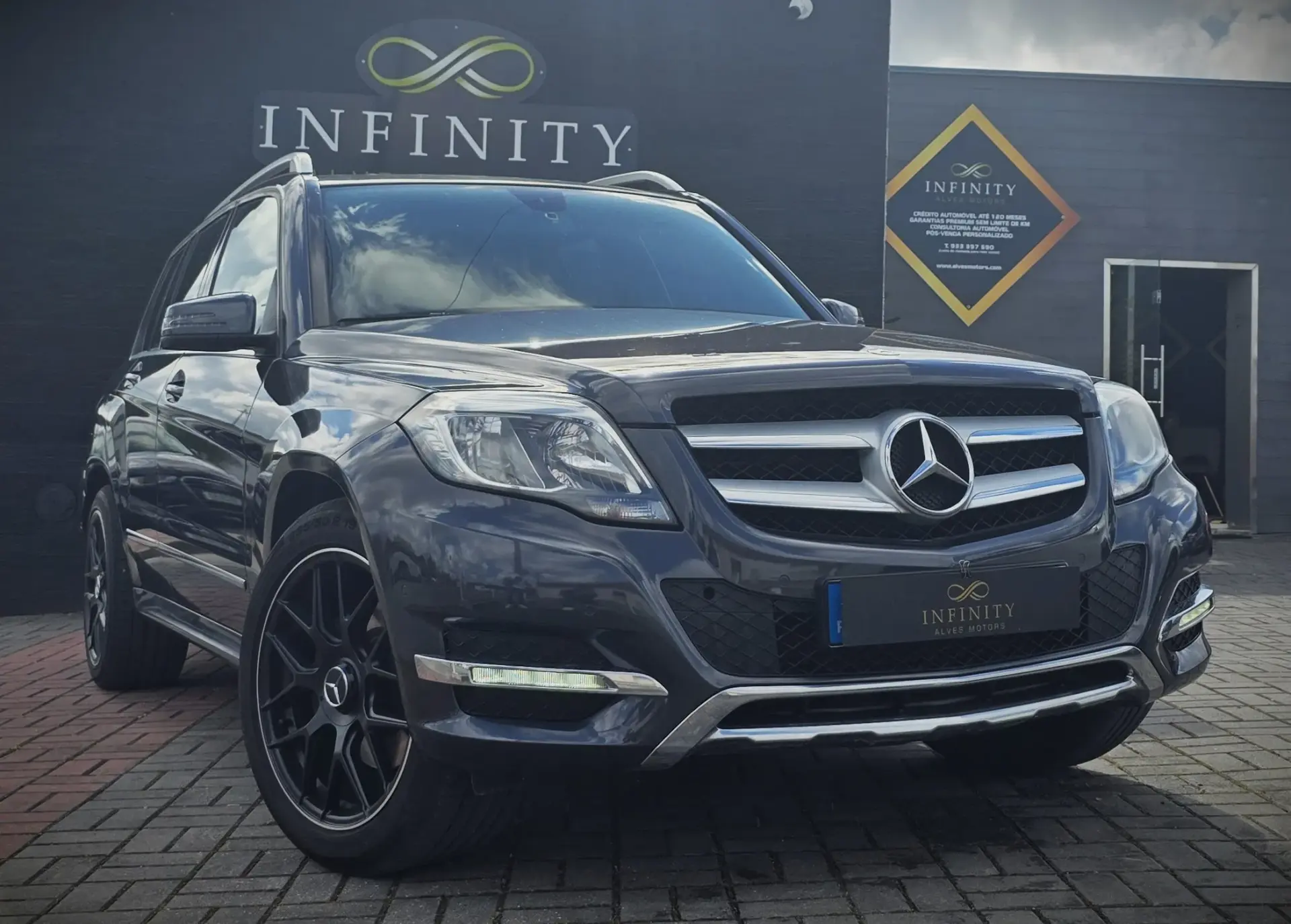 Mercedes-Benz GLK 220 CDi BlueEfficiency Aut. 3