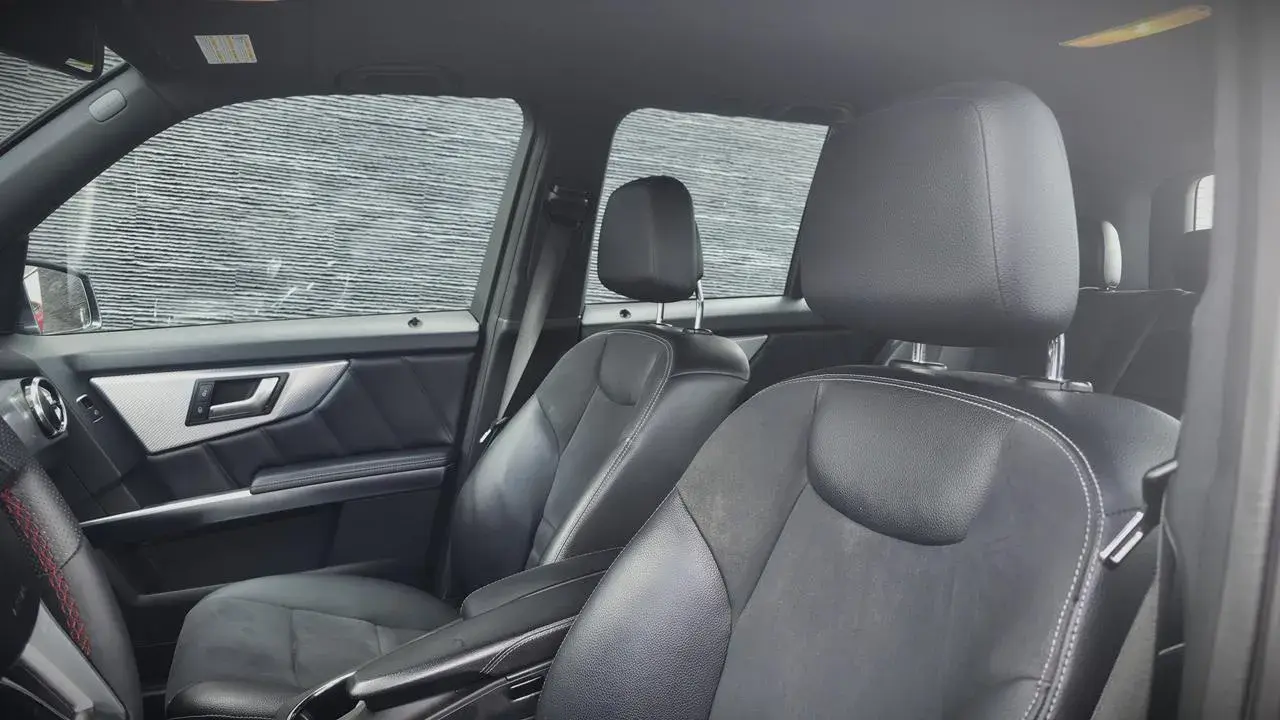 Mercedes-Benz GLK 220 CDi BlueEfficiency Aut. 10