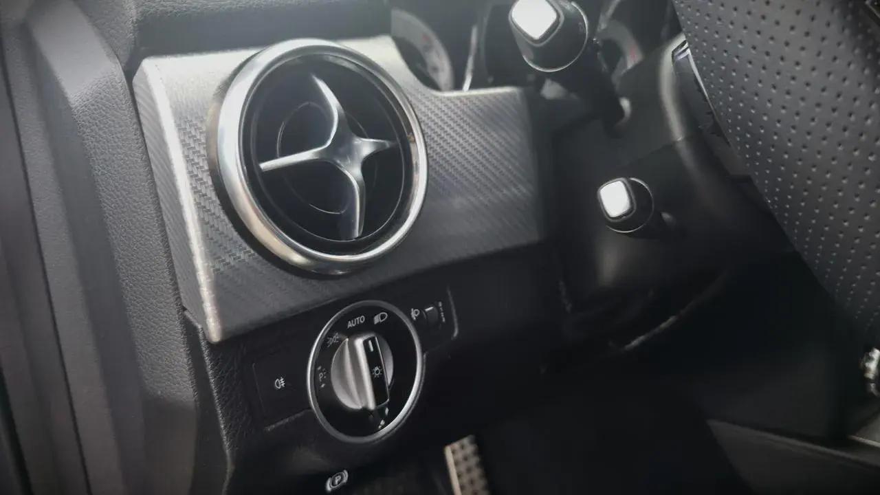 Mercedes-Benz GLK 220 CDi BlueEfficiency Aut. 12