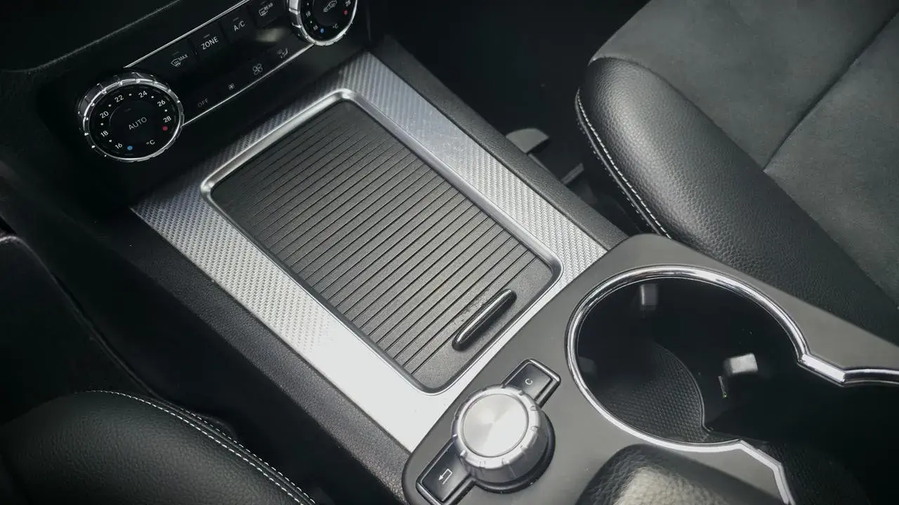 Mercedes-Benz GLK 220 CDi BlueEfficiency Aut. 18