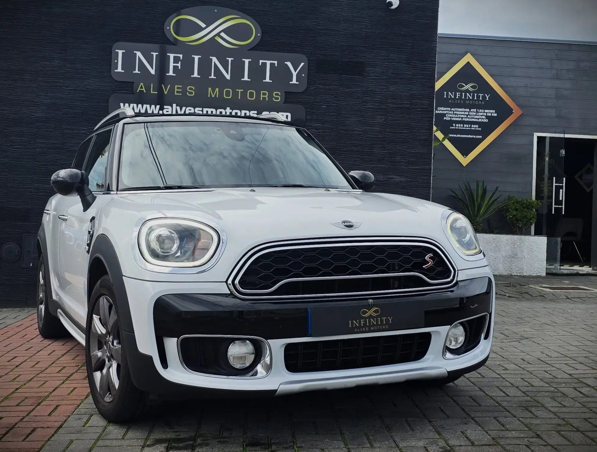 MINI Countryman Cooper D 3
