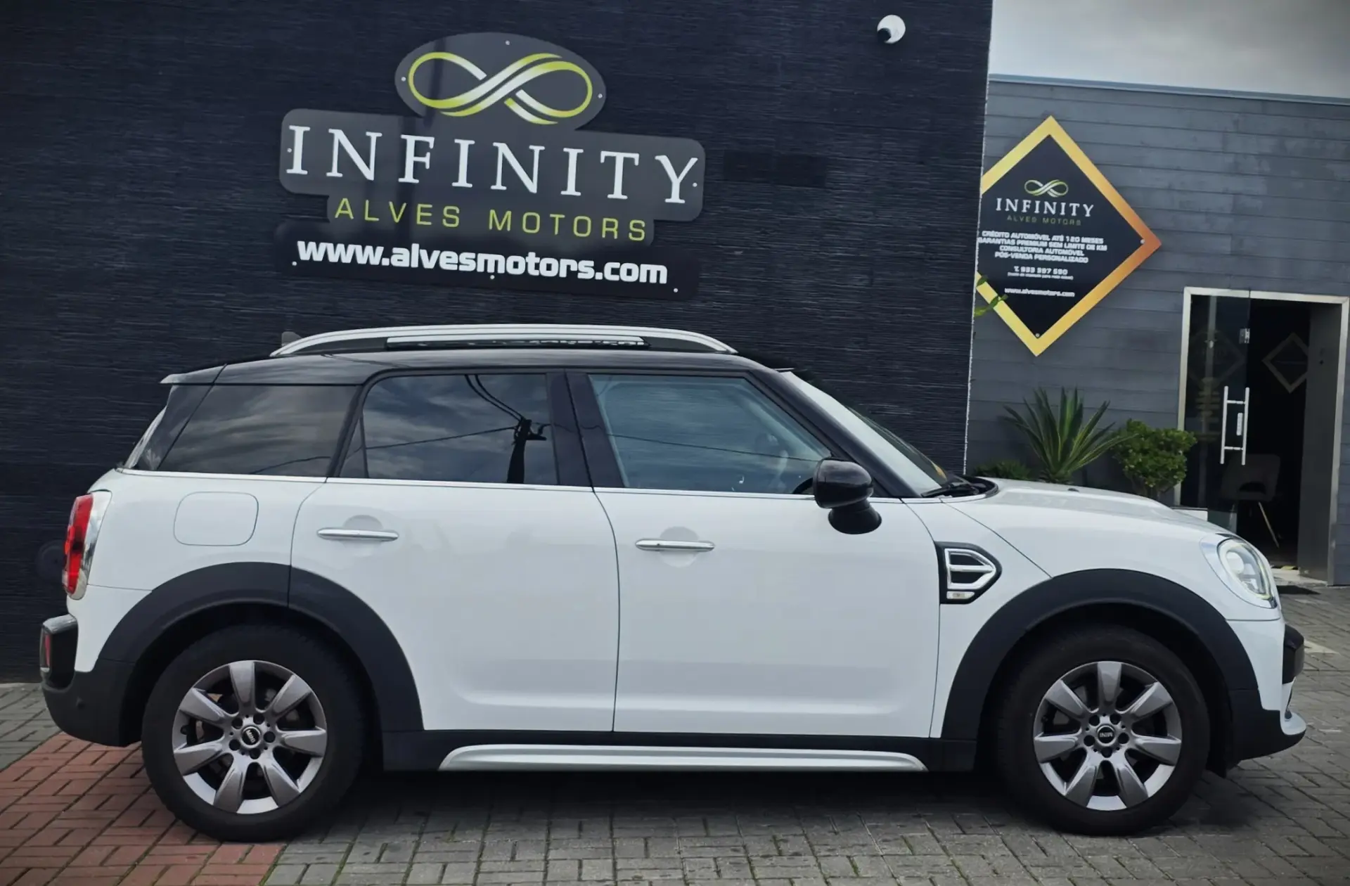 MINI Countryman Cooper D 5