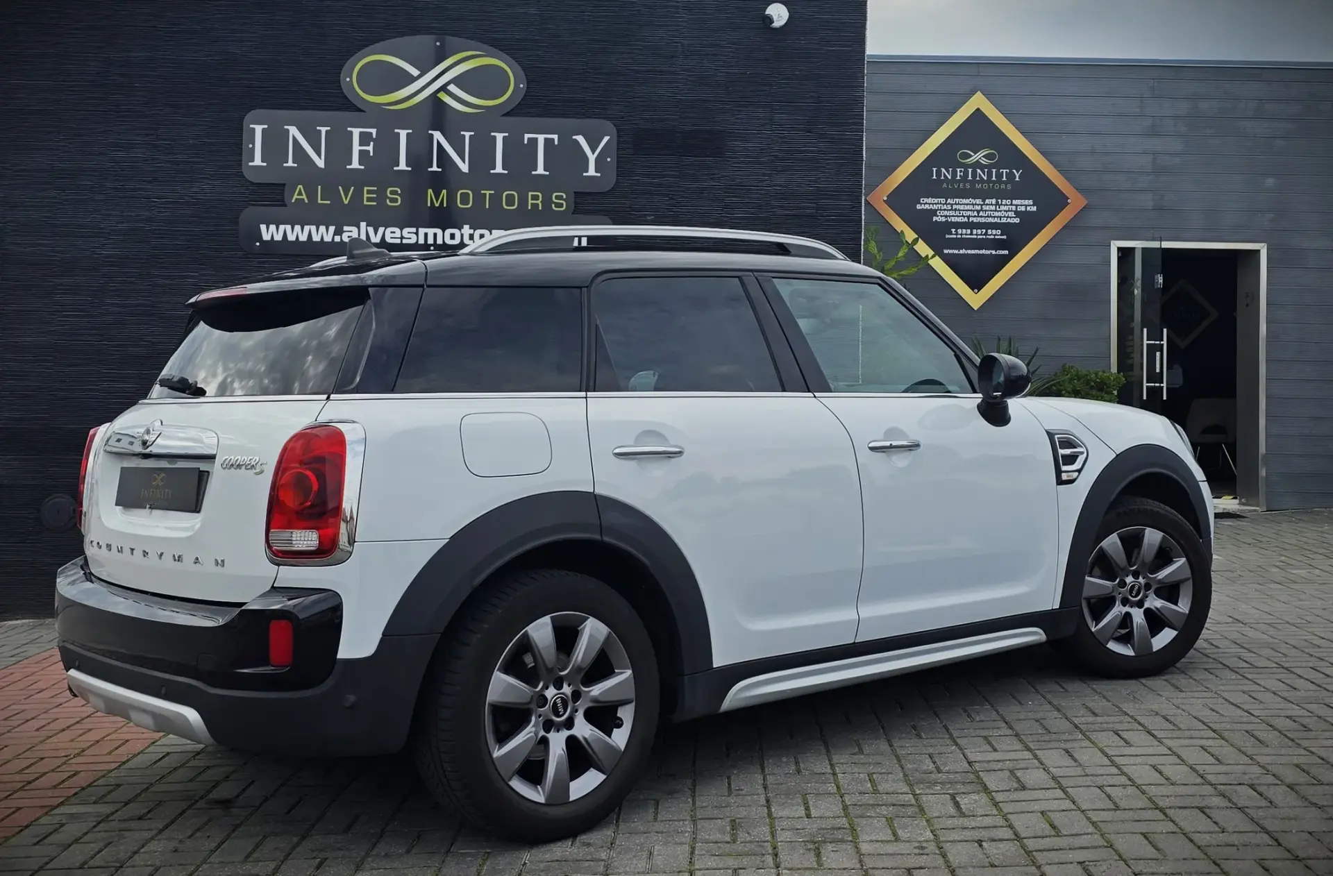 MINI Countryman Cooper D 7