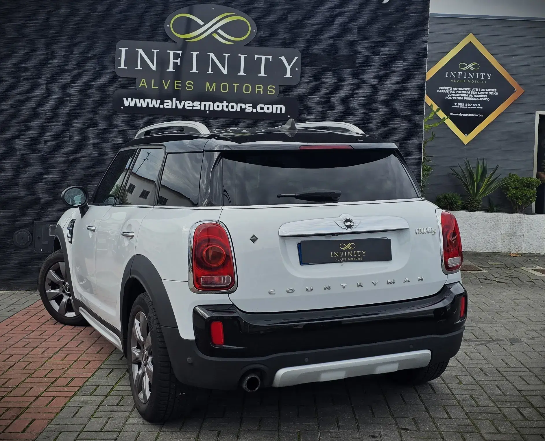 MINI Countryman Cooper D 8