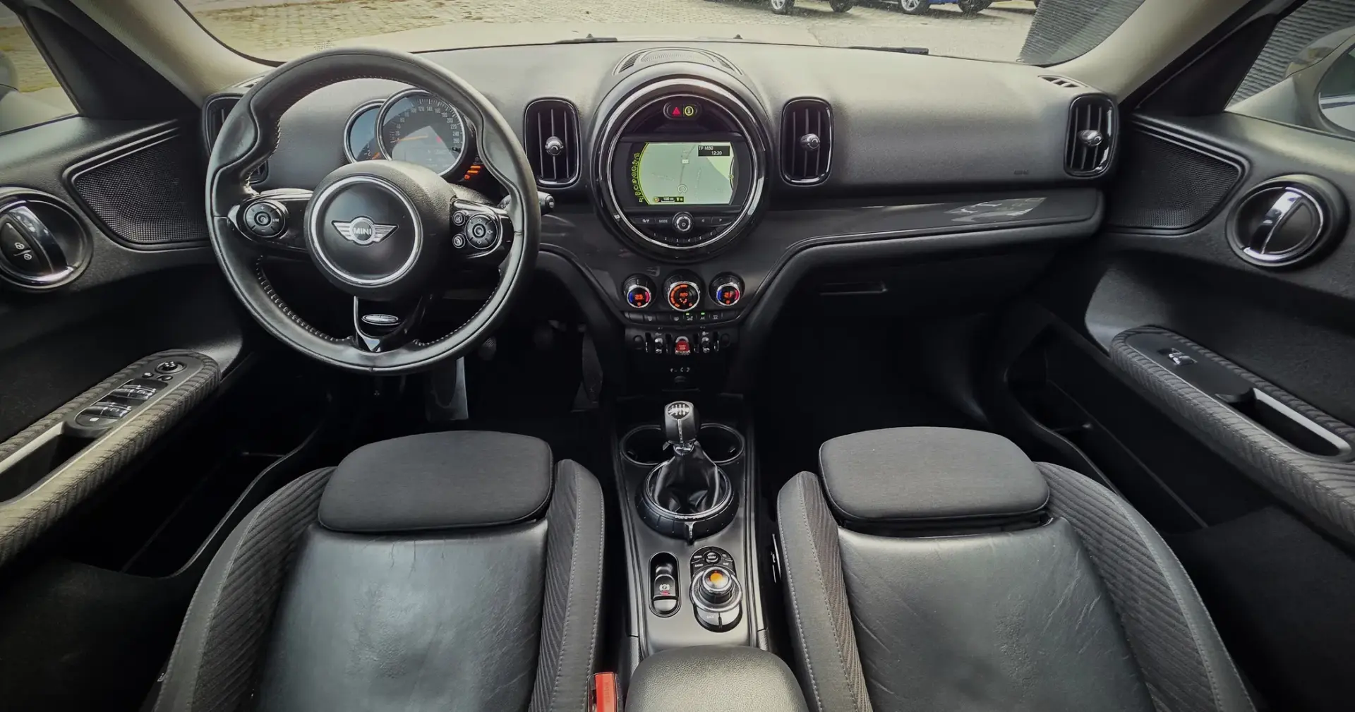 MINI Countryman Cooper D 10