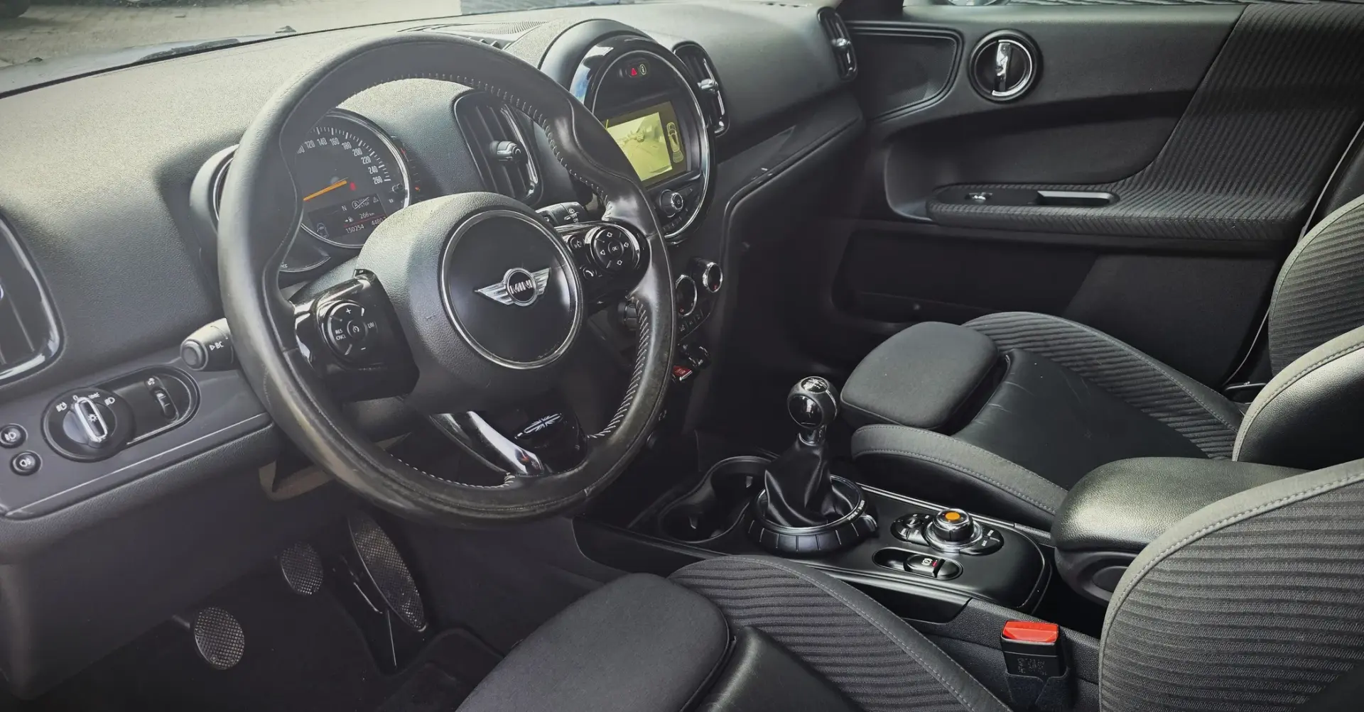 MINI Countryman Cooper D 12