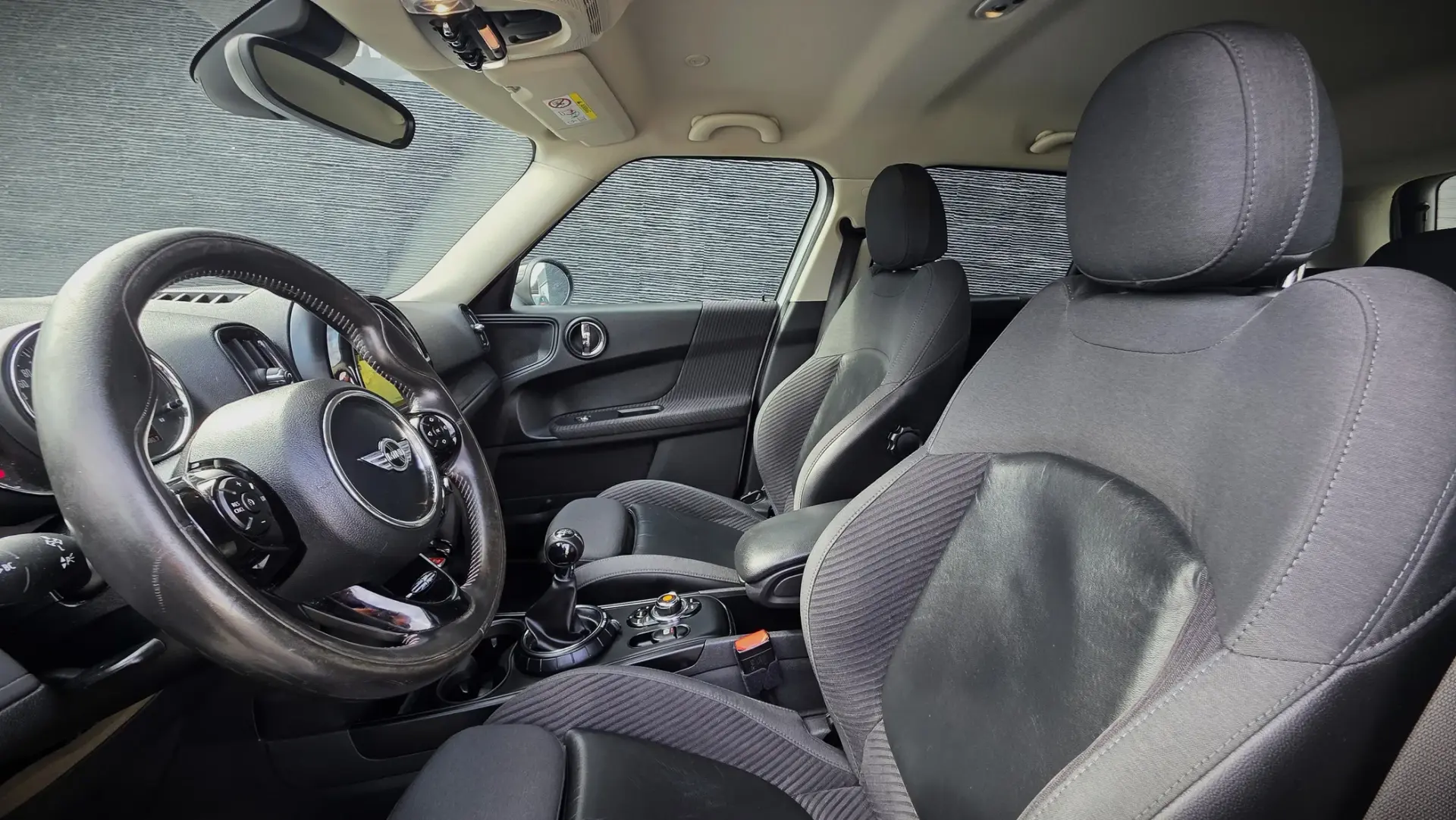 MINI Countryman Cooper D 13