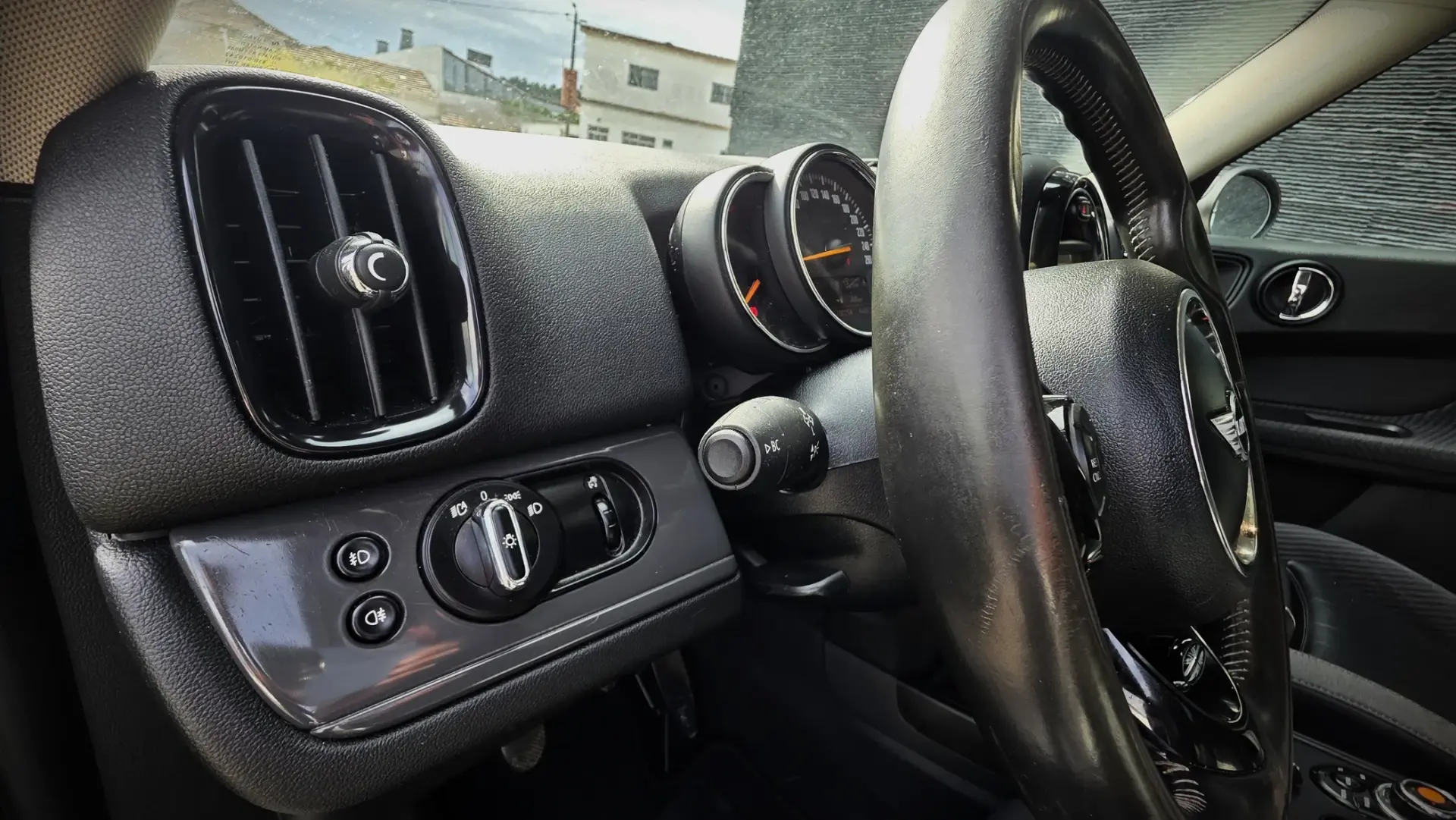 MINI Countryman Cooper D 15