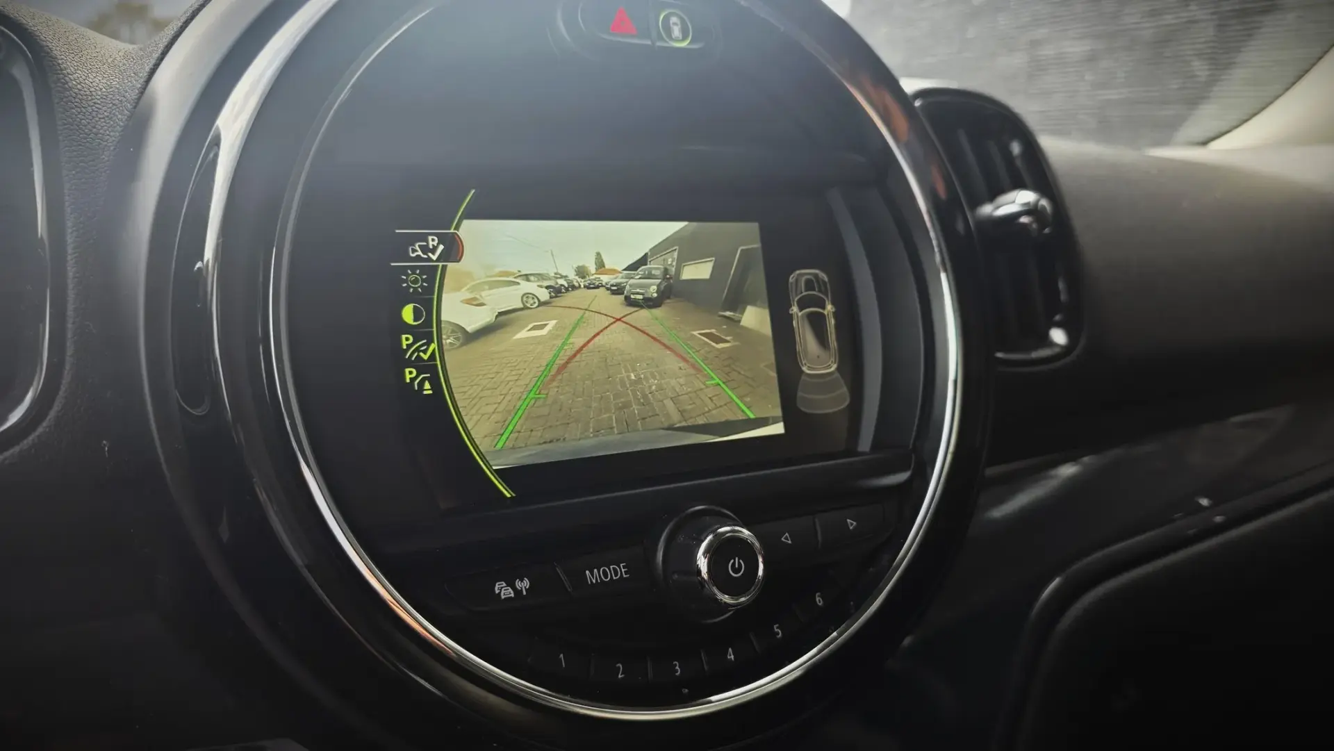 MINI Countryman Cooper D 17