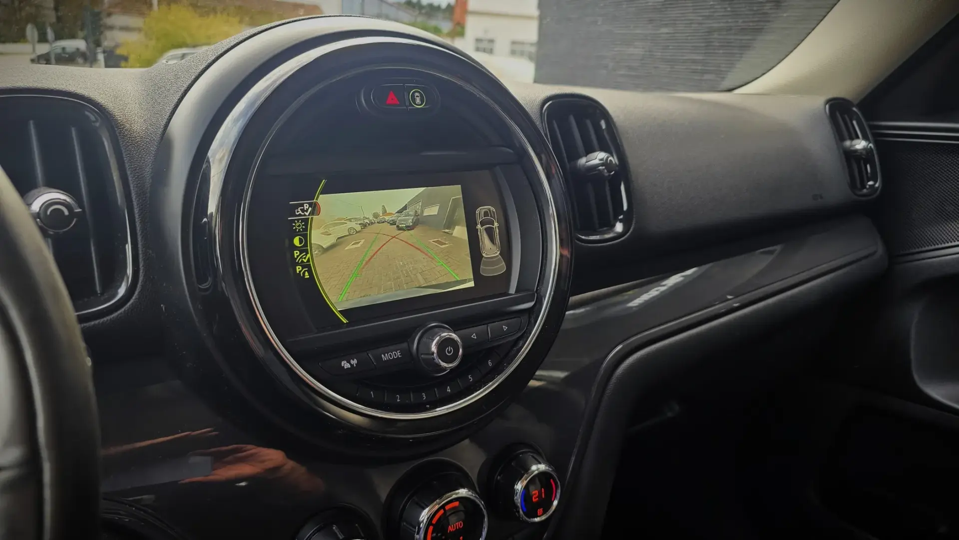 MINI Countryman Cooper D 19