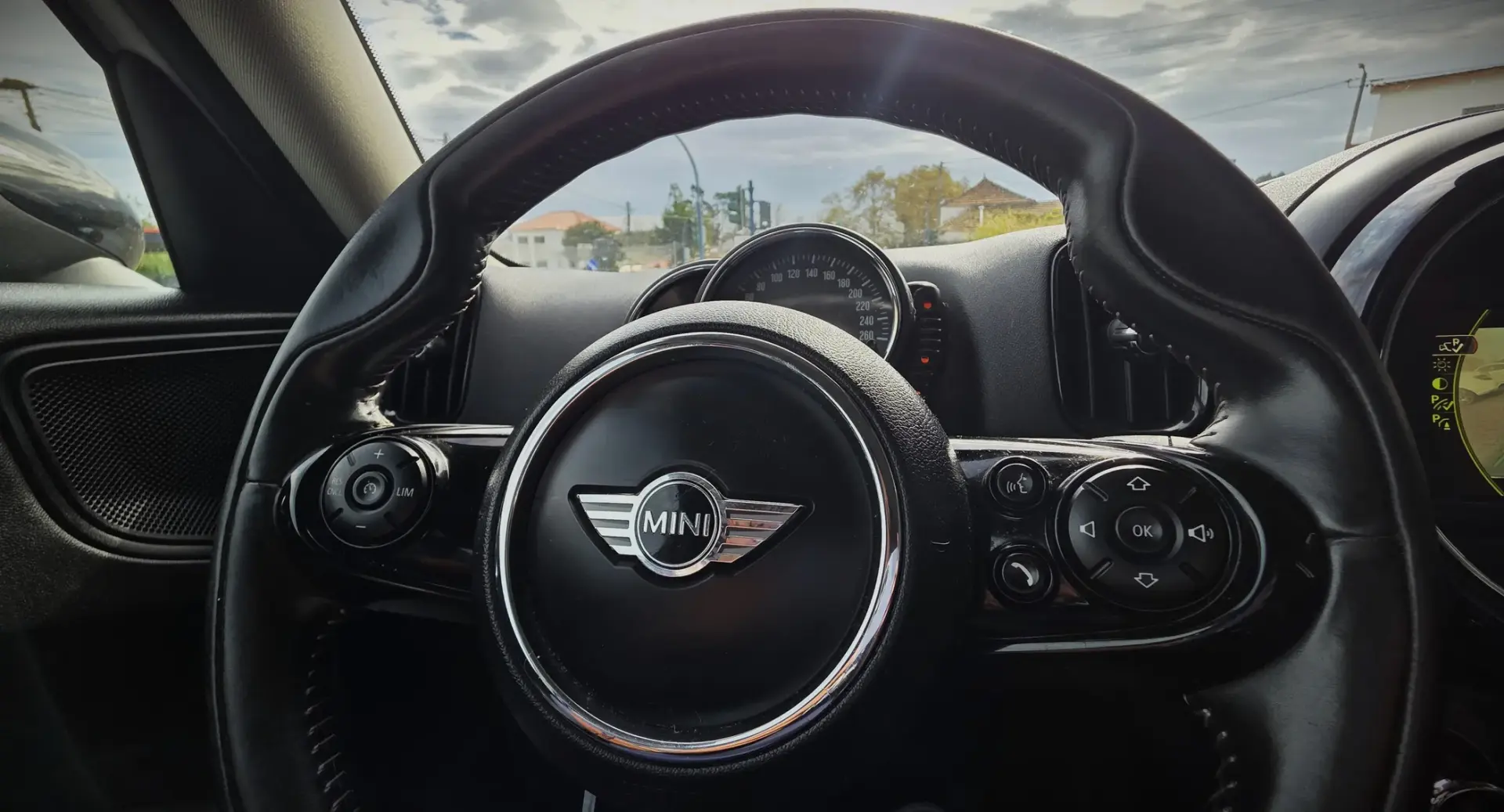 MINI Countryman Cooper D 21