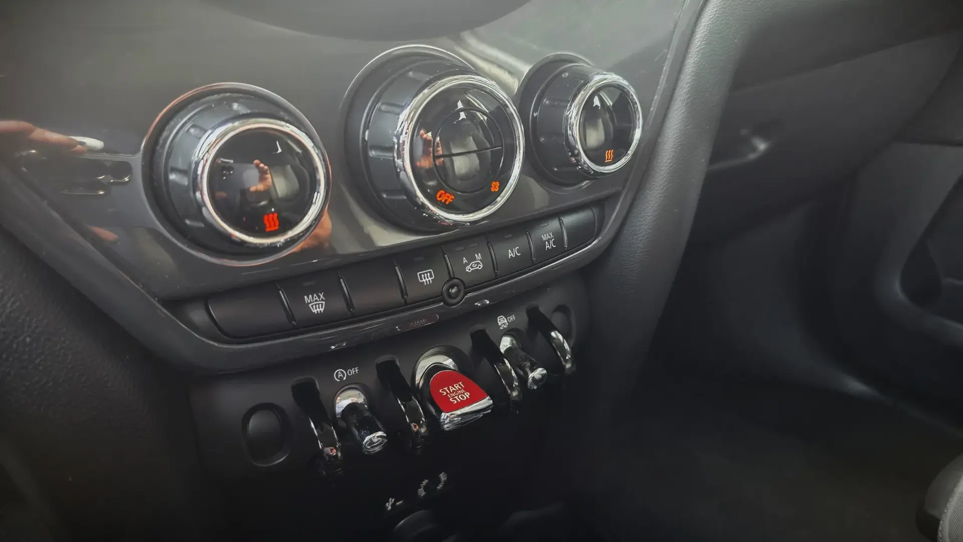 MINI Countryman Cooper D 22