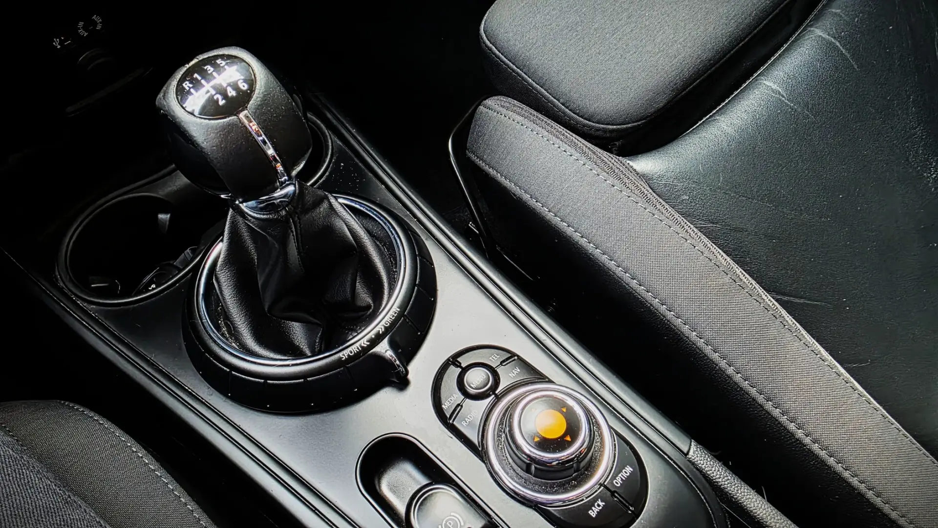 MINI Countryman Cooper D 23