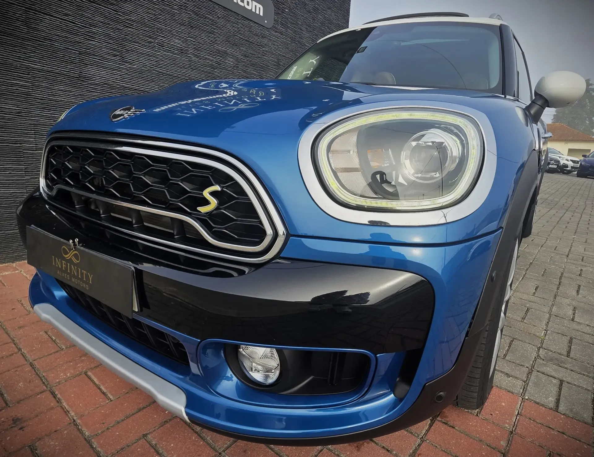 MINI Countryman Cooper SE ALL4 Auto 4