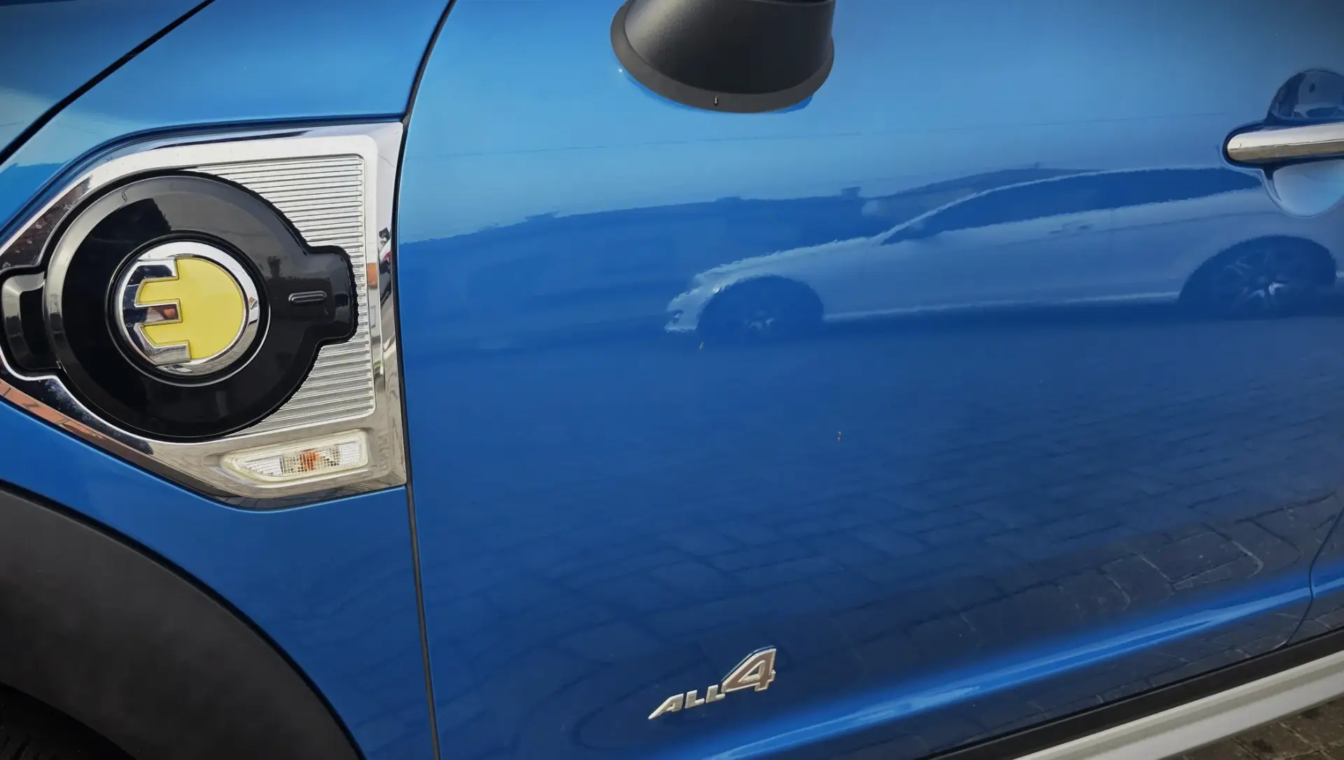 MINI Countryman Cooper SE ALL4 Auto 10