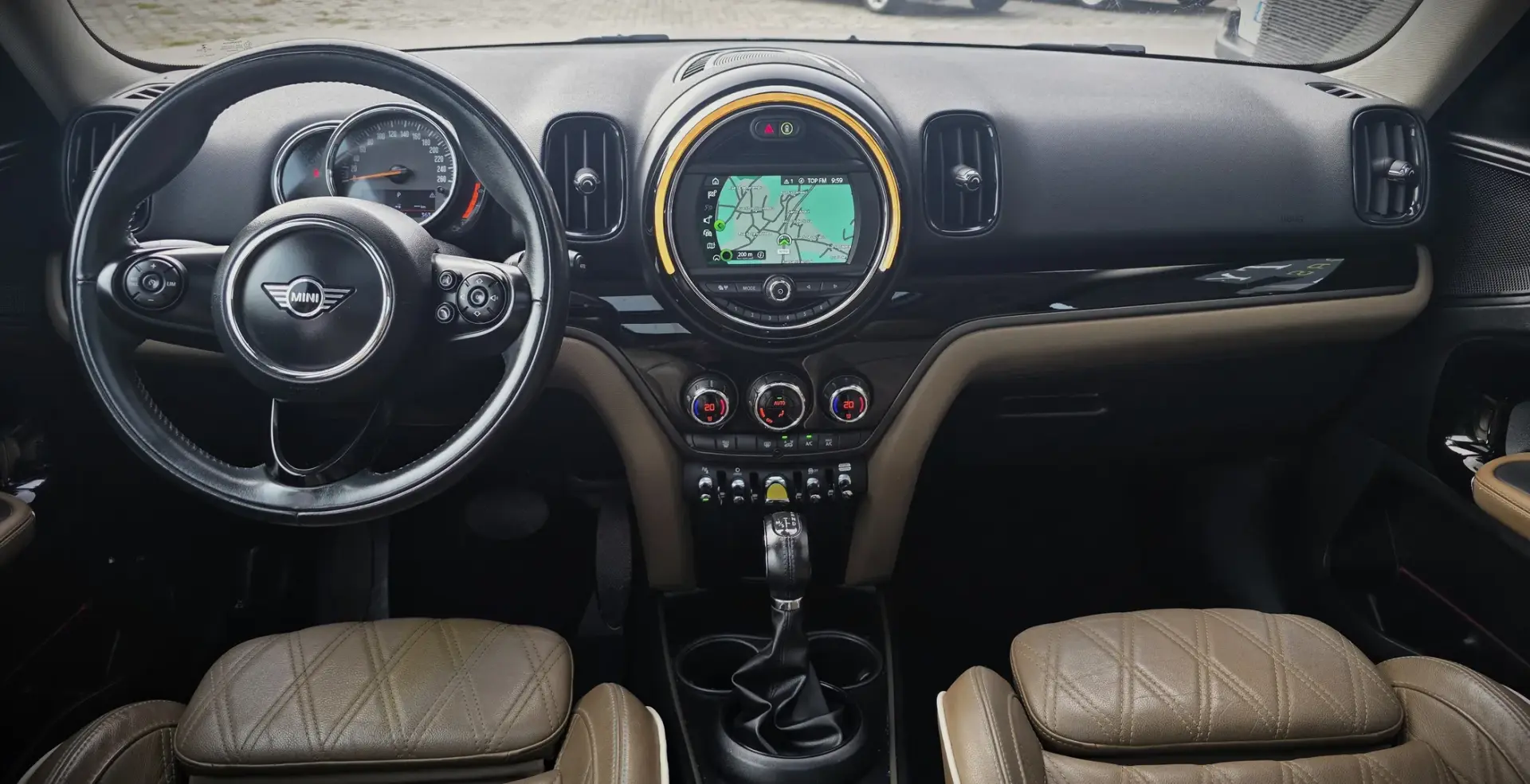 MINI Countryman Cooper SE ALL4 Auto 12