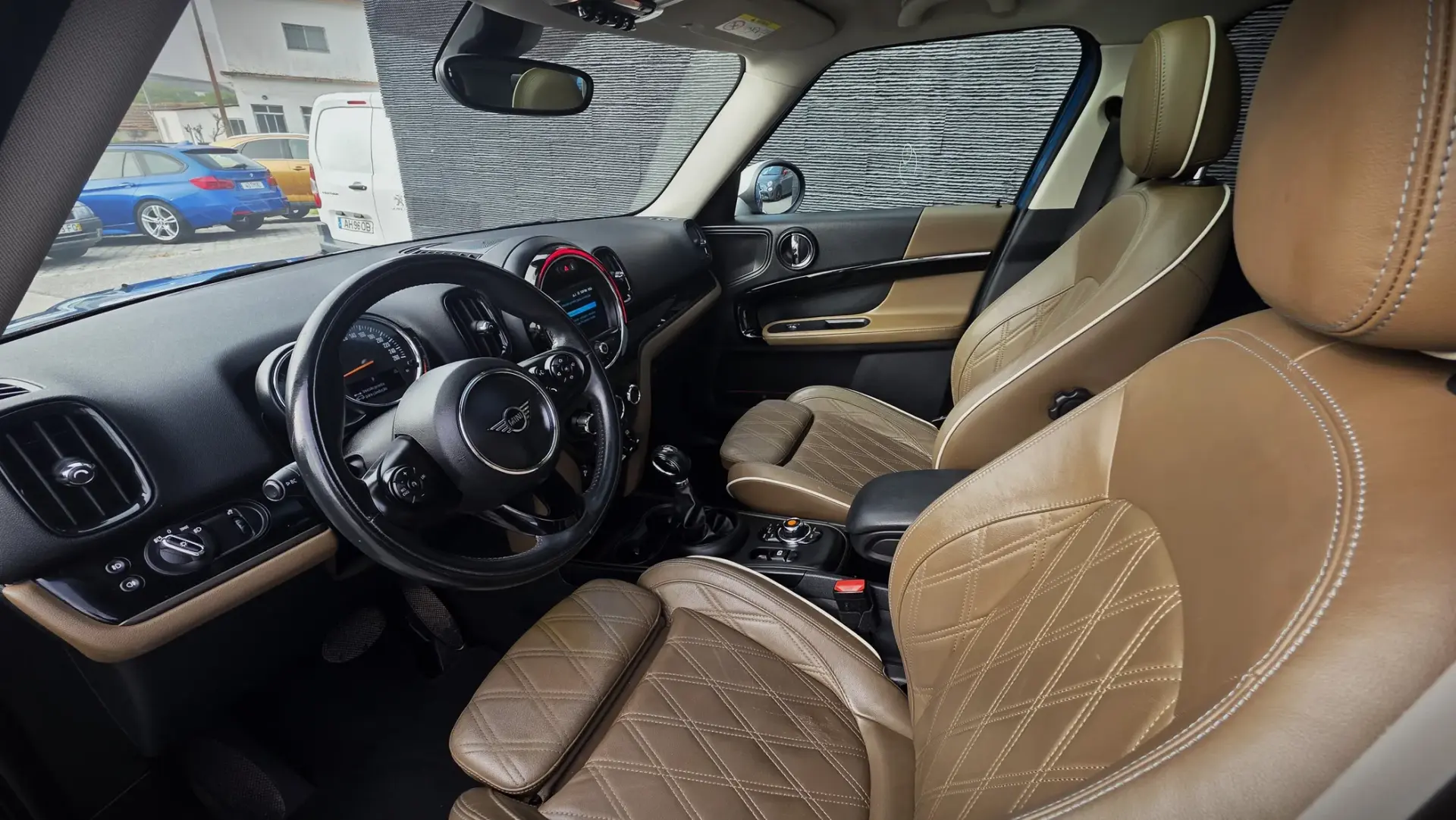 MINI Countryman Cooper SE ALL4 Auto 13