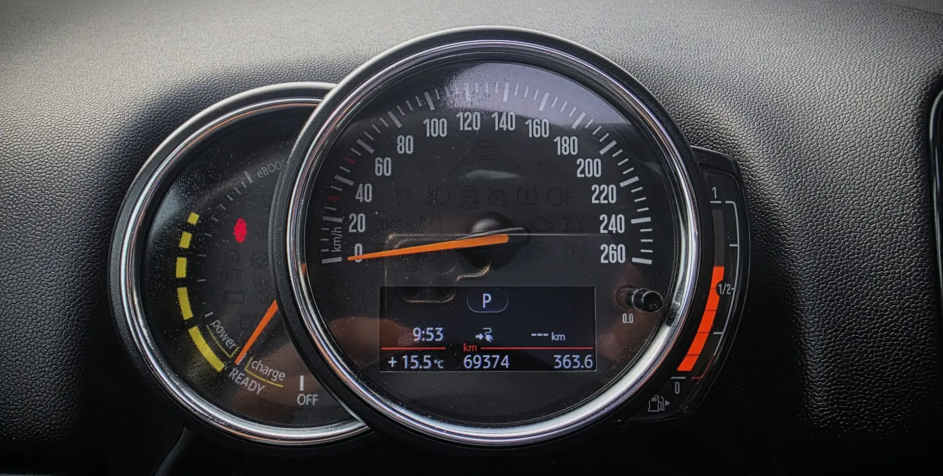 MINI Countryman Cooper SE ALL4 Auto 17