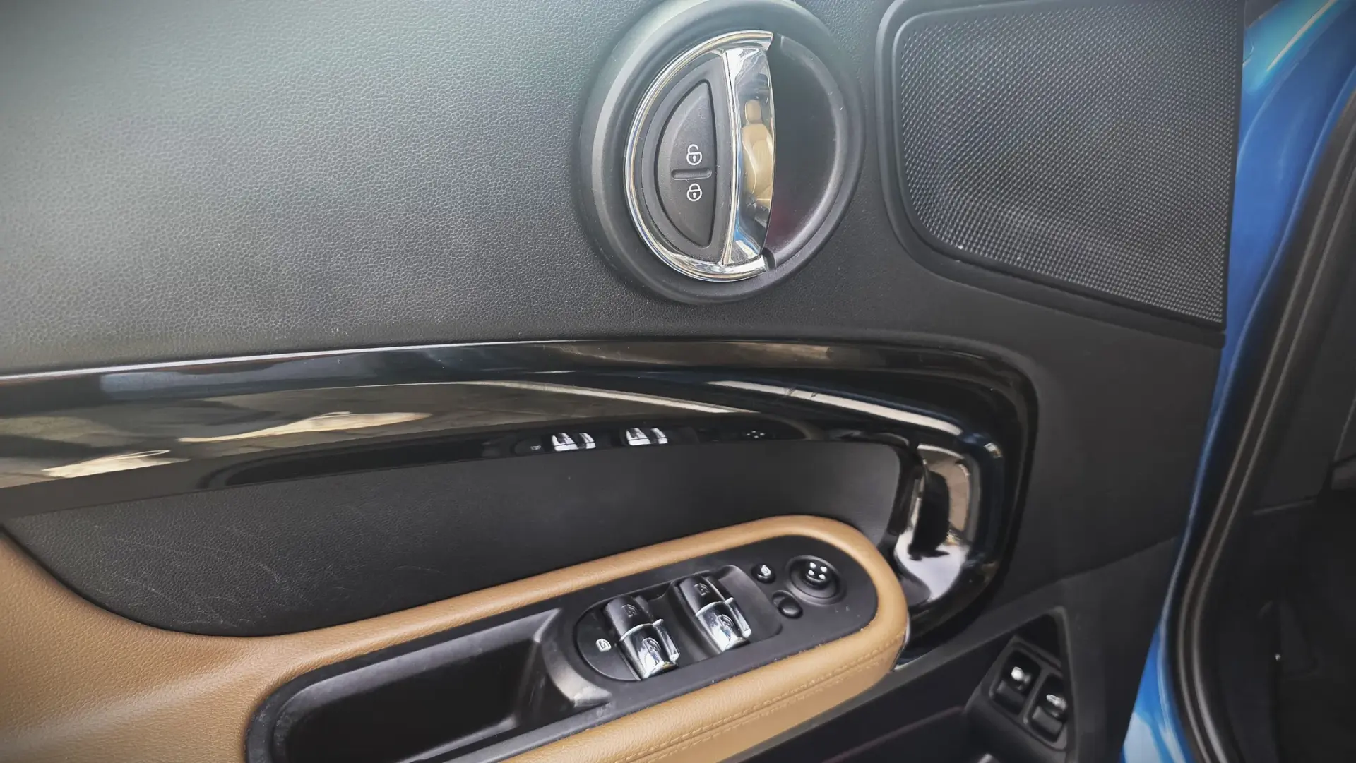 MINI Countryman Cooper SE ALL4 Auto 22