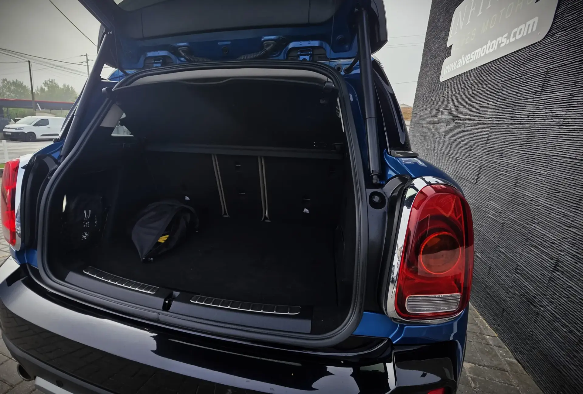 MINI Countryman Cooper SE ALL4 Auto 33