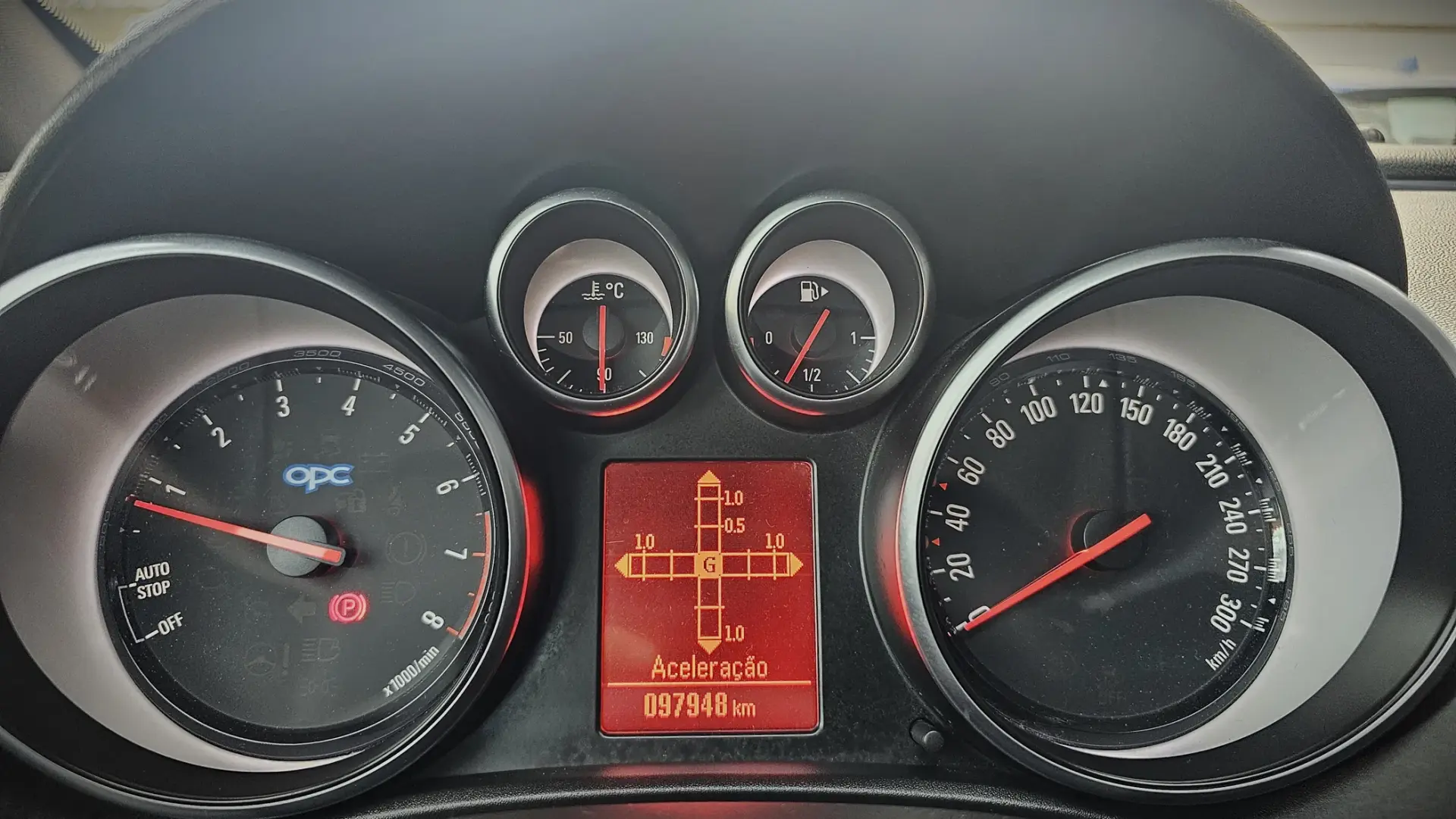 Opel Astra GTC 2.0 T 25