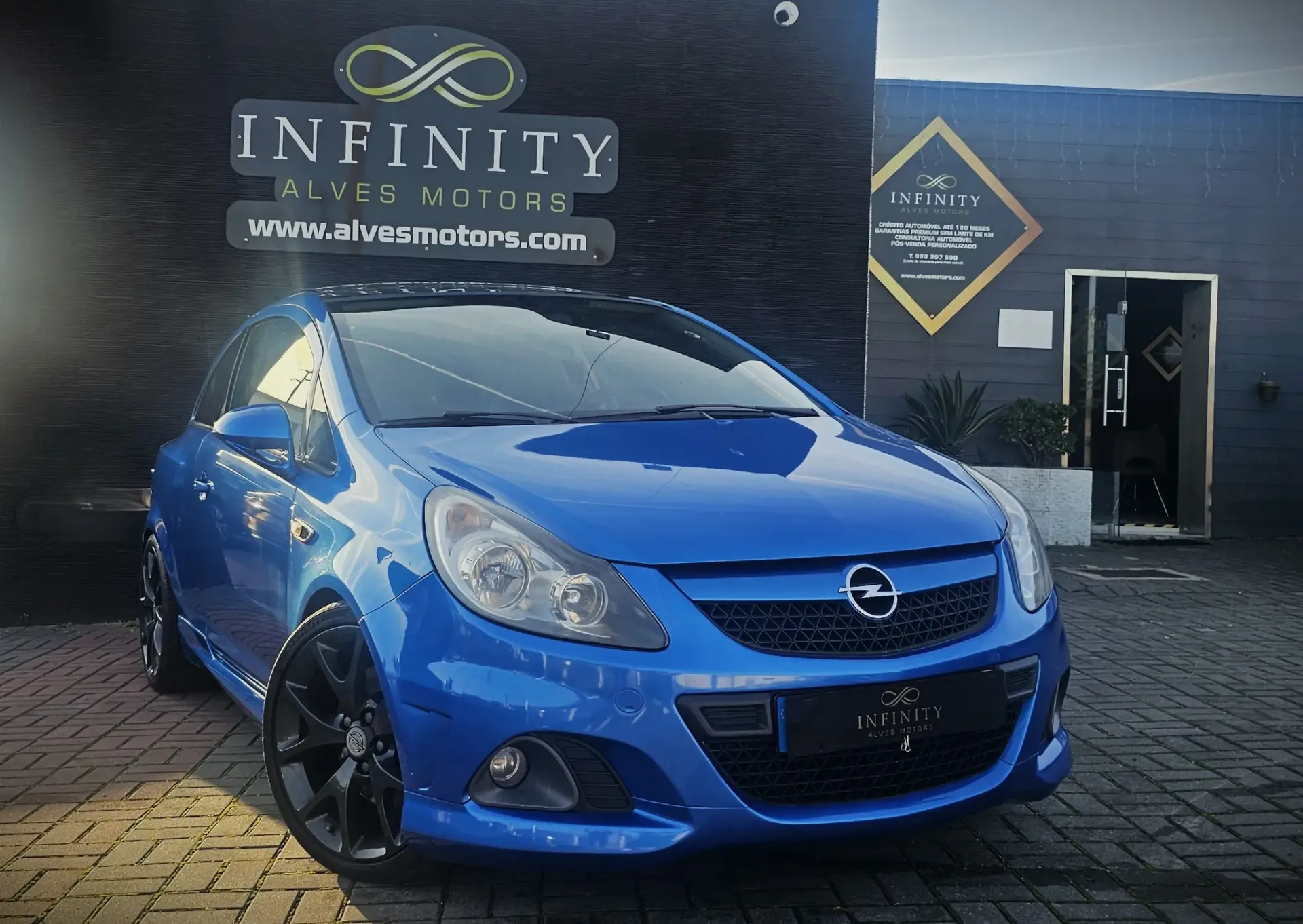 Opel Corsa 1.6 T 3