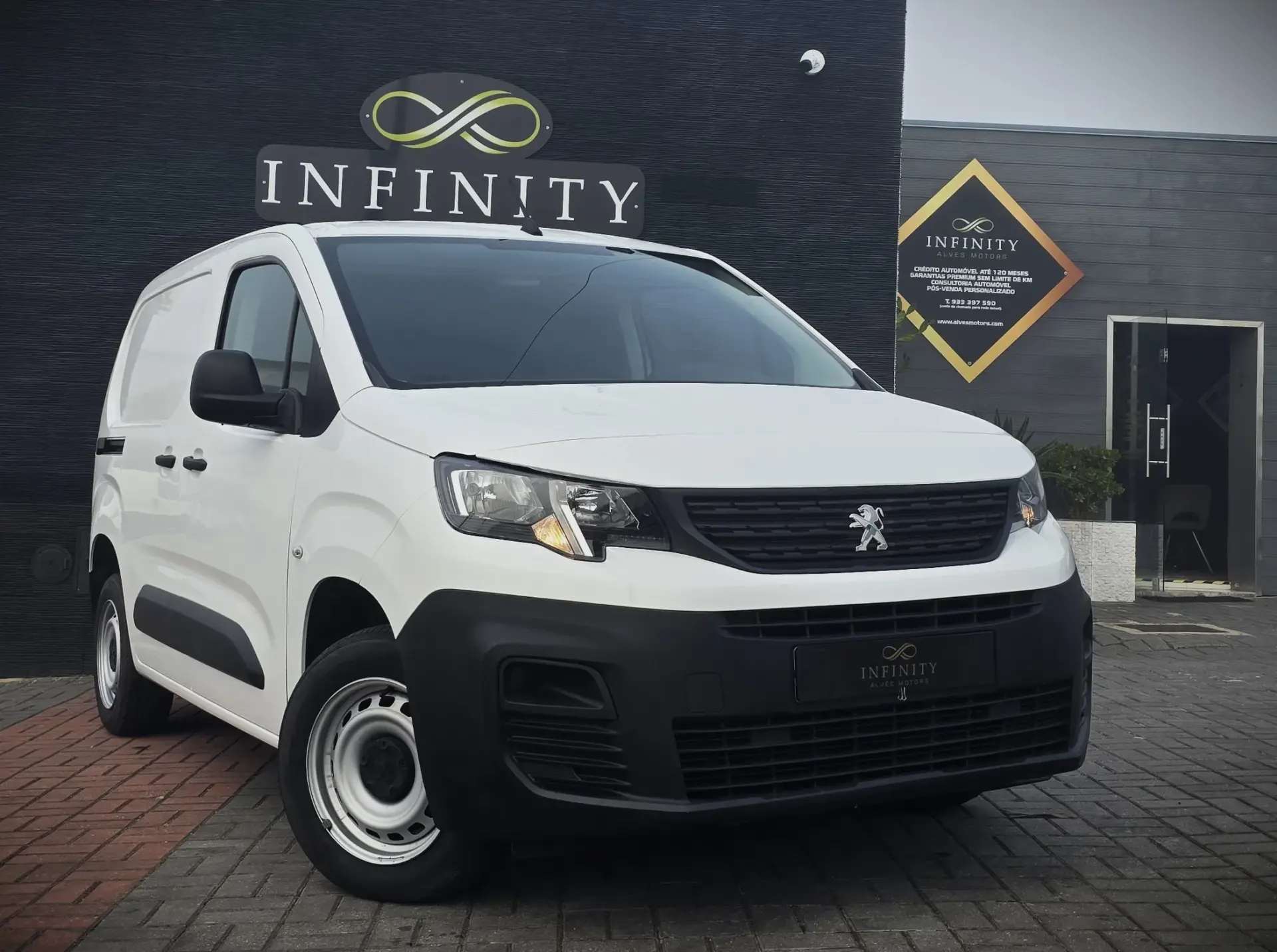 Peugeot Partner 1.5 BlueHDi Pro Standard 2